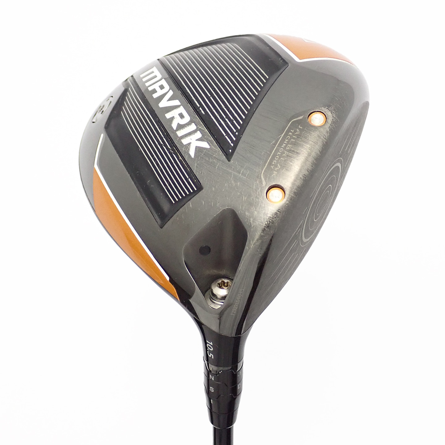 中古】マーベリック ドライバー TENSEI 55 NVY for Callaway 10.5 S CD