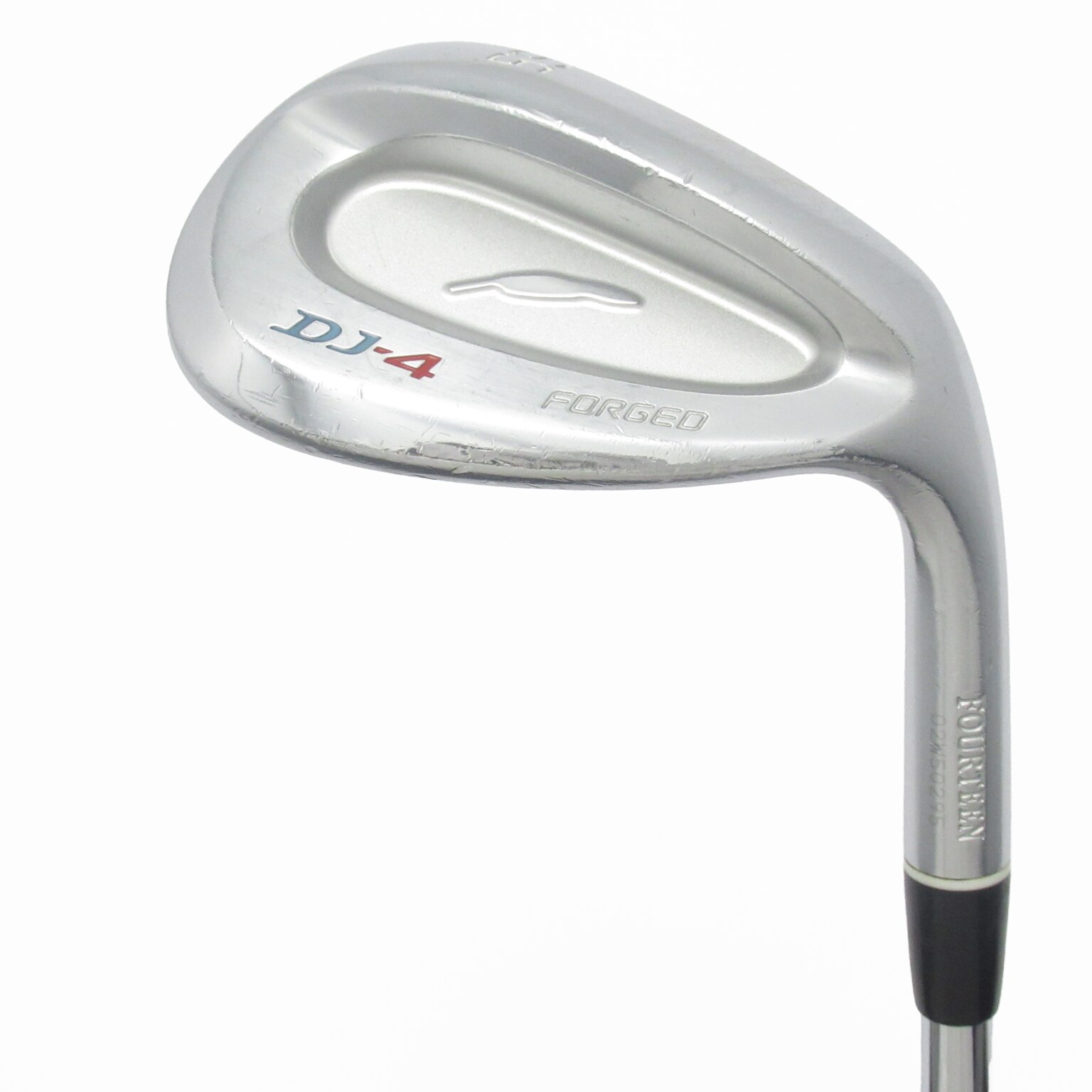 中古】DJ-4 ウェッジ N.S.PRO DS-91w 56-07 WEDGE D(ウェッジ（単品