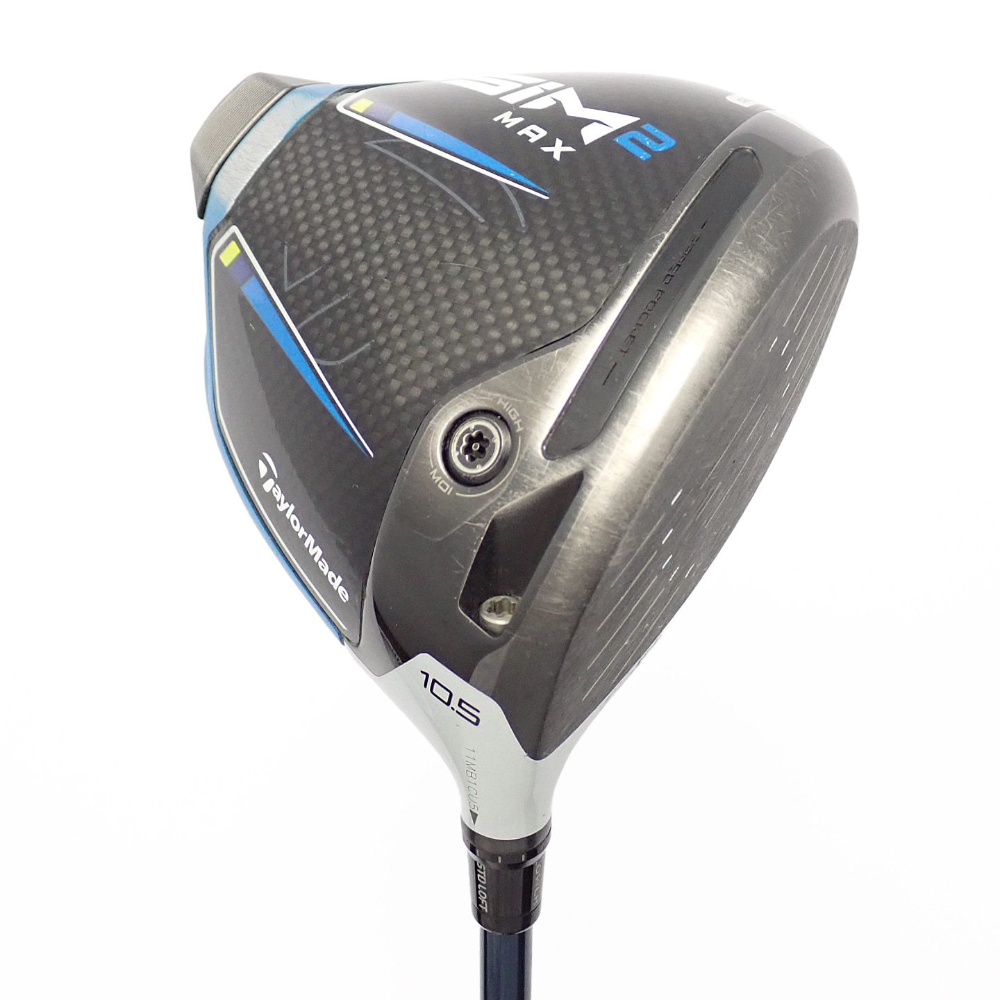 中古】SIM2 マックス ドライバー TENSEI BLUE TM50(2021) 10.5 S D