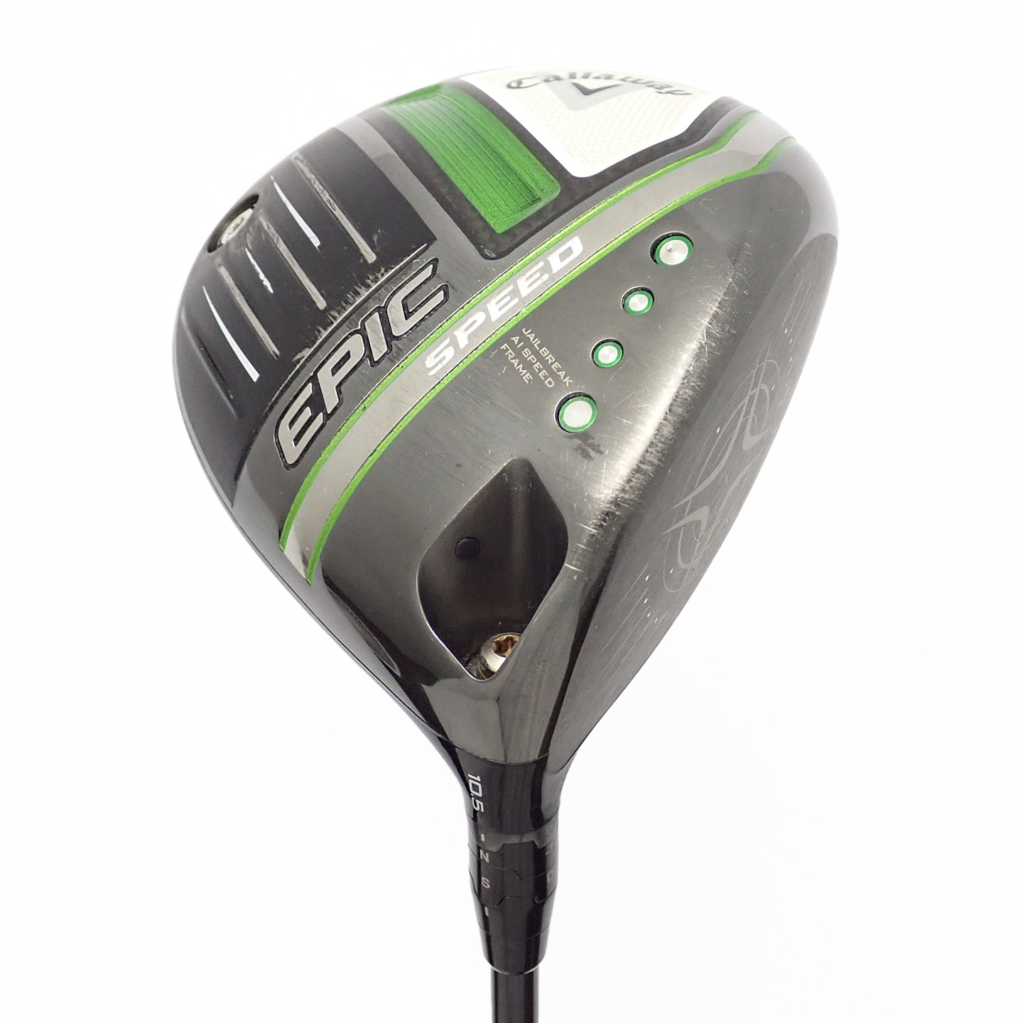 中古】エピック SPEED ドライバー Diamana 50 for Callaway 10.5 S CD