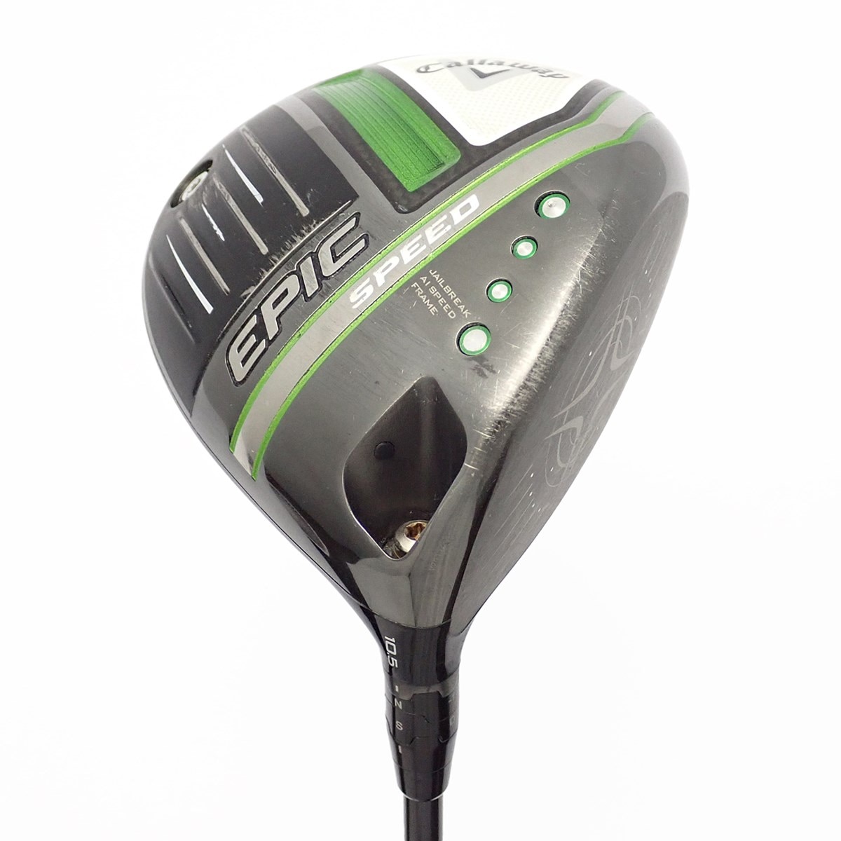 中古】エピック SPEED ドライバー Diamana 50 for Callaway 10.5 S CD
