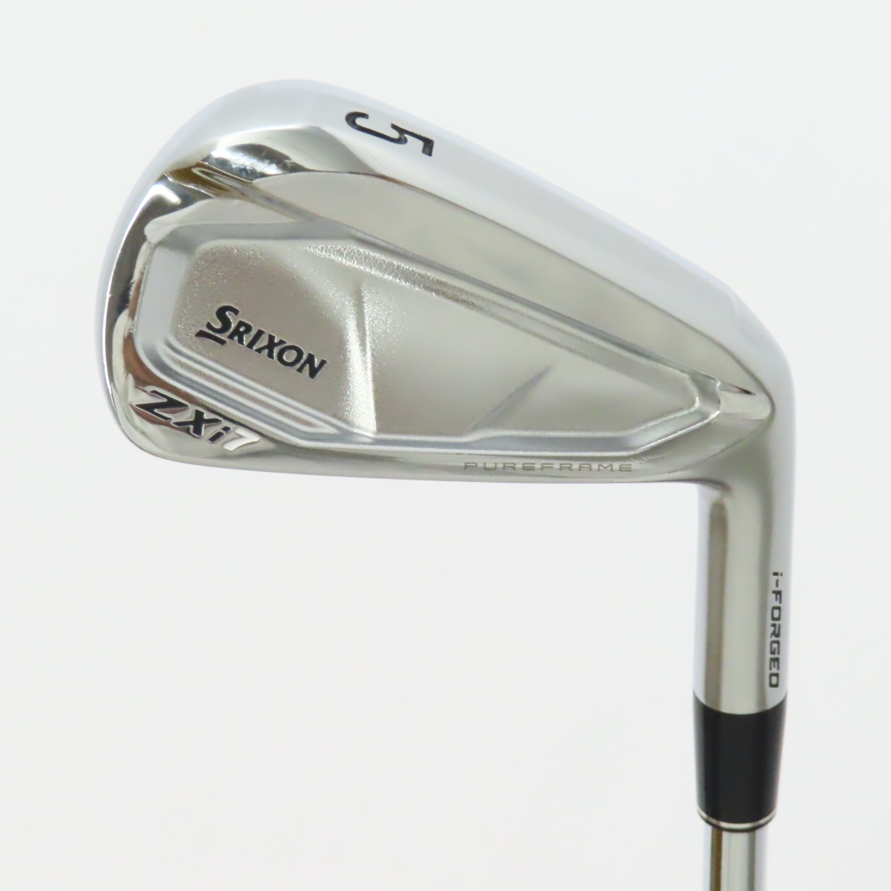 中古】スリクソン ZXi7 アイアン N.S.PRO MODUS3 TOUR 120 25 S C