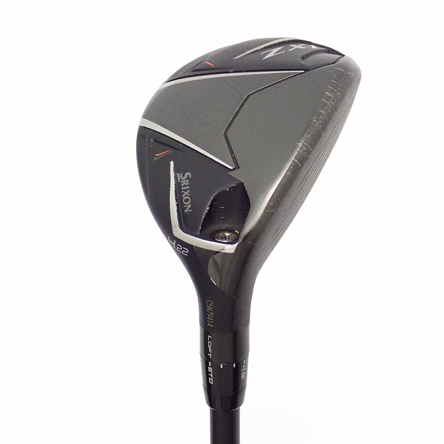 中古】スリクソン Zxi ユーティリティ (ダンロップ) スリクソン 通販