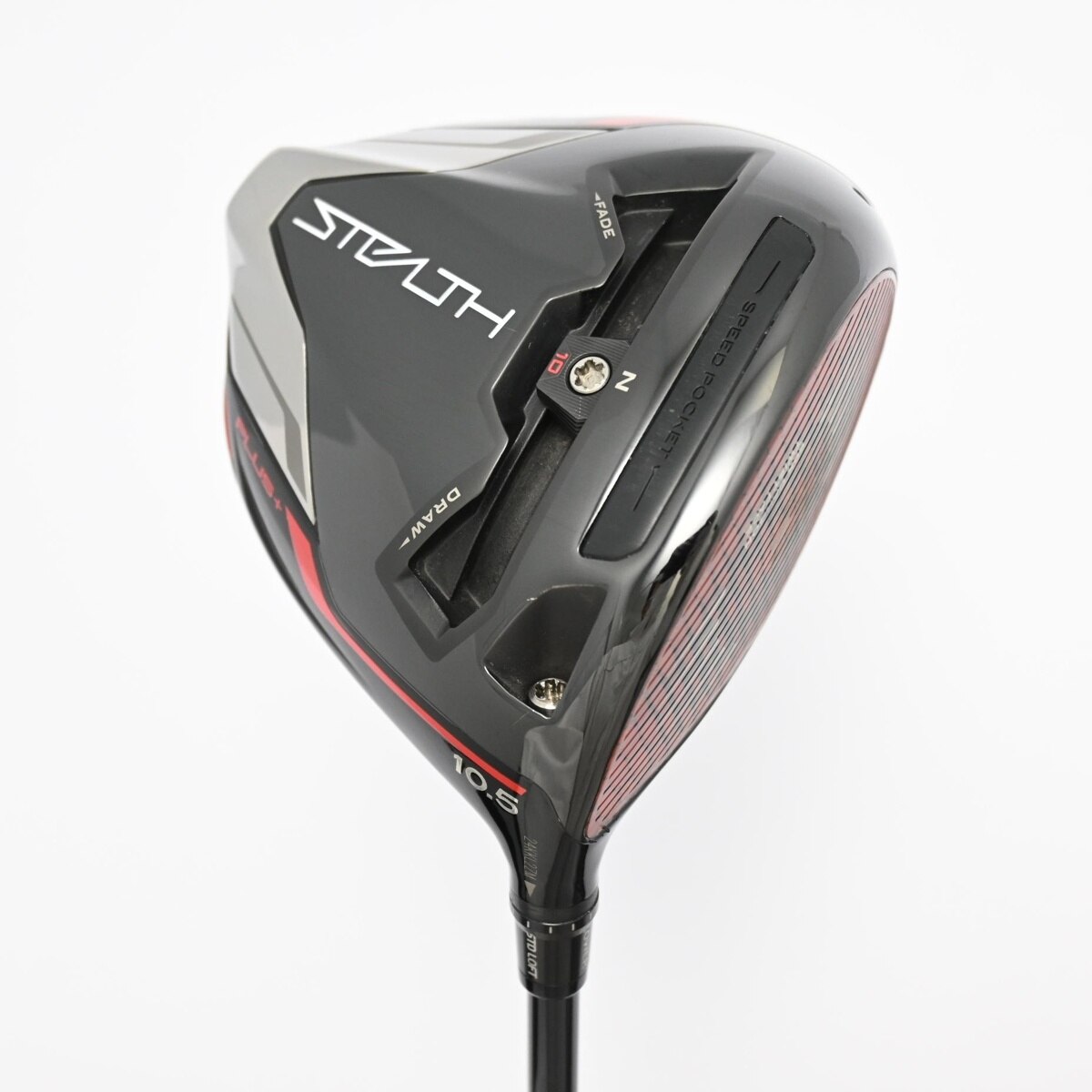 【4Rのみ】ステルスプラス STEALTH PLUS 10.5° NX60S 中古】ステルス PLUS ドライバー (テーラーメイド) ステルス 通販｜GDO