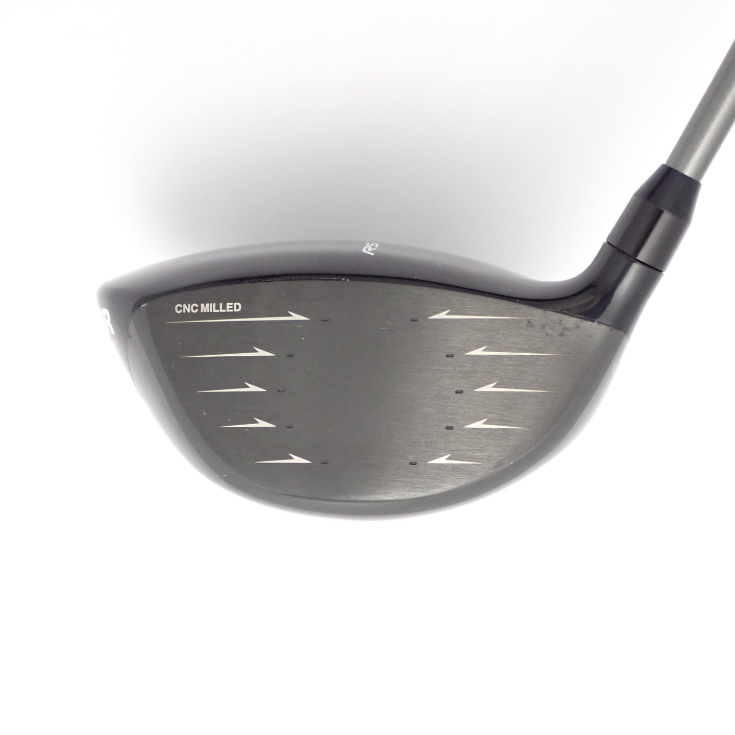 中古】RS JUST D ドライバー Diamana FOR PRGR SILVER 10.5 SR CD