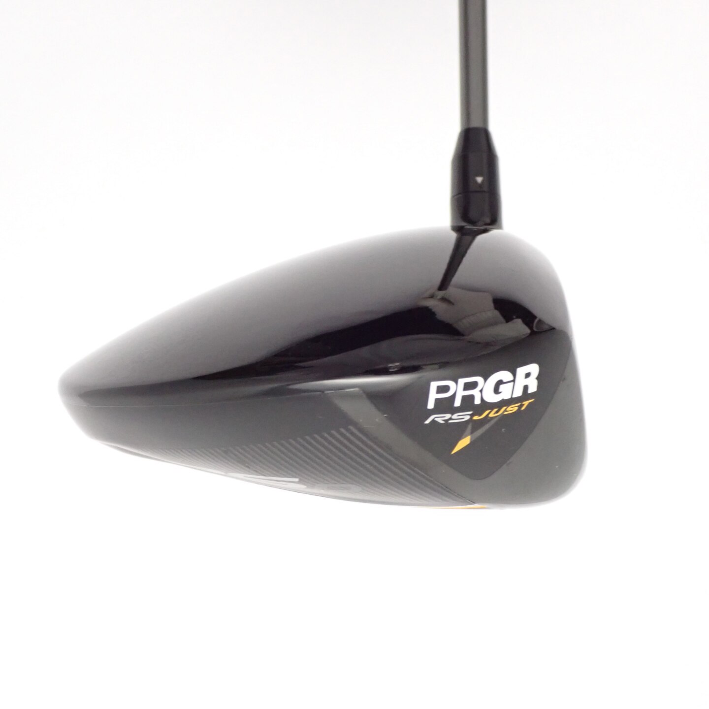 中古】RS JUST D ドライバー Diamana FOR PRGR SILVER 10.5 SR CD