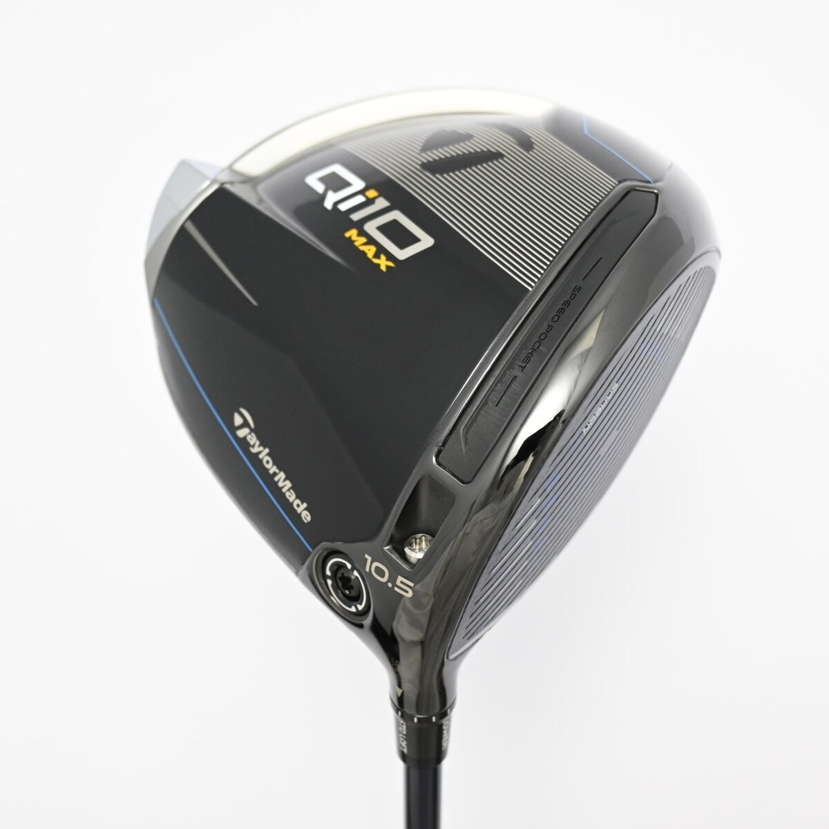 中古】Qi10 ドライバー (テーラーメイド) 通販｜GDO中古ゴルフクラブ