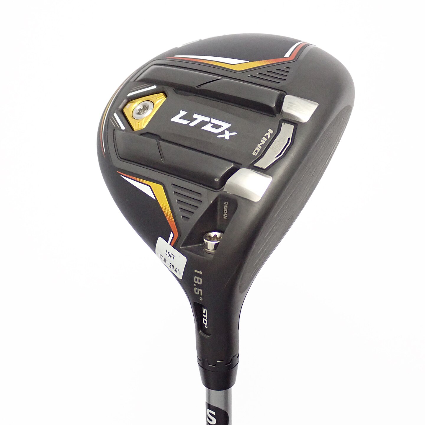 中古】LTDX フェアウェイウッド (コブラ) キング 通販｜GDO中古ゴルフ
