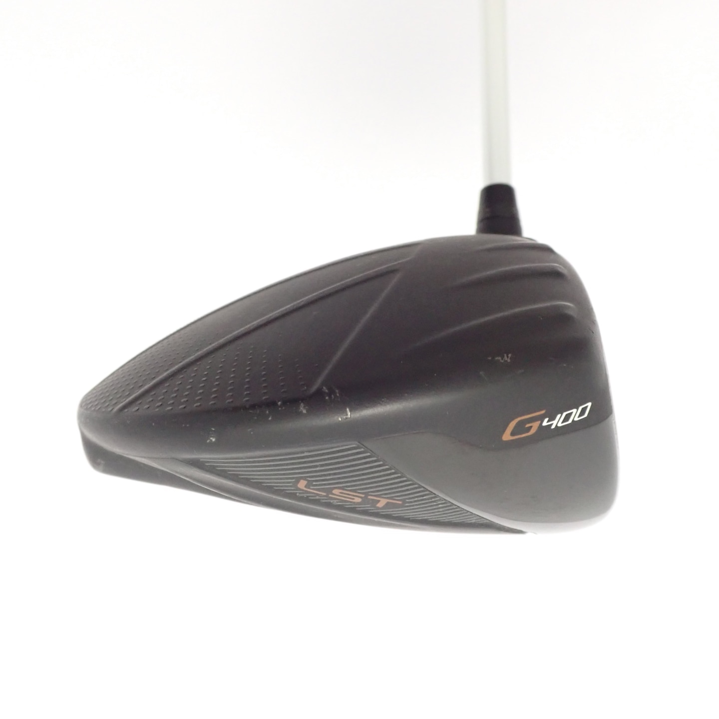 中古】G400 LST ドライバー ATTAS COOOL 6 10 S CD(ドライバー（単品
