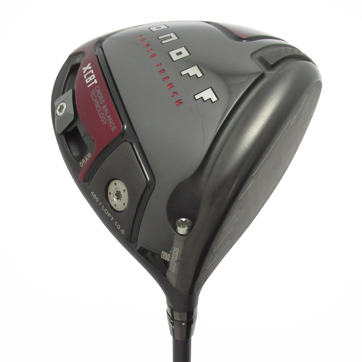 中古】オノフ AKA(2024) ドライバー SMOOTH KICK MP-524D 10.5 S C