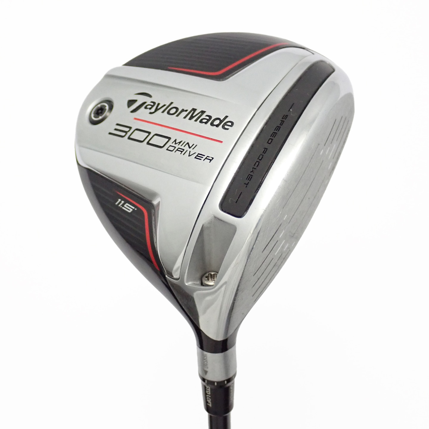 ３００ミニドライバー　11.5度 　TENSEI SILVER　ＭD　SR 中古】300MINI ドライバー TENSEI SILVER TM50 MD 11.5 S C(ドライバー