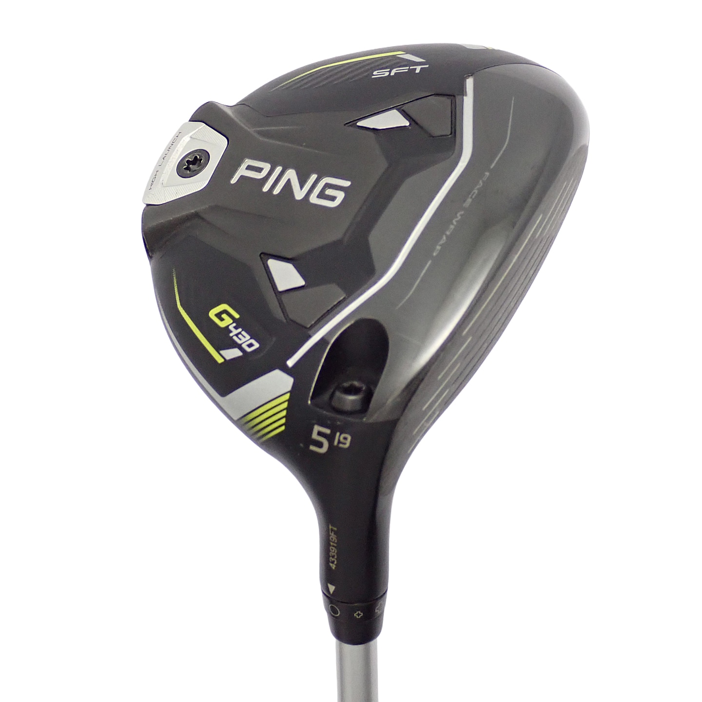 中古】G430 HL SFT フェアウェイウッド Speeder NX 45 19 設定無 C