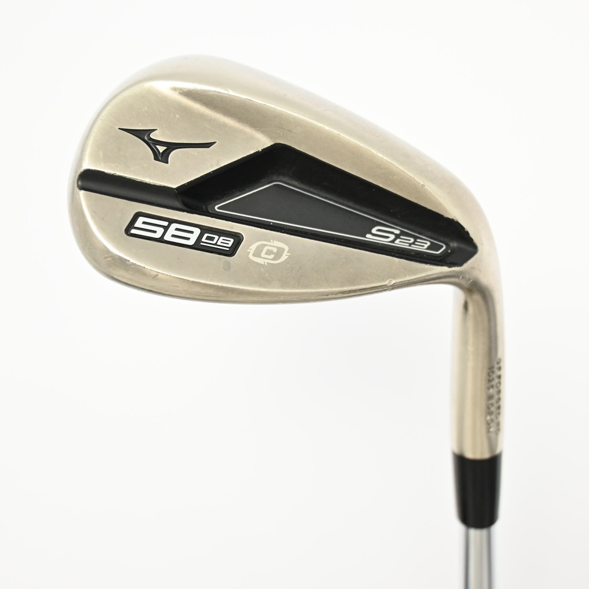 中古】S23 ｶｯﾊﾟｰｺﾊﾞﾙﾄ ウェッジ (ミズノ) MIZUNO 通販｜GDO中古ゴルフ