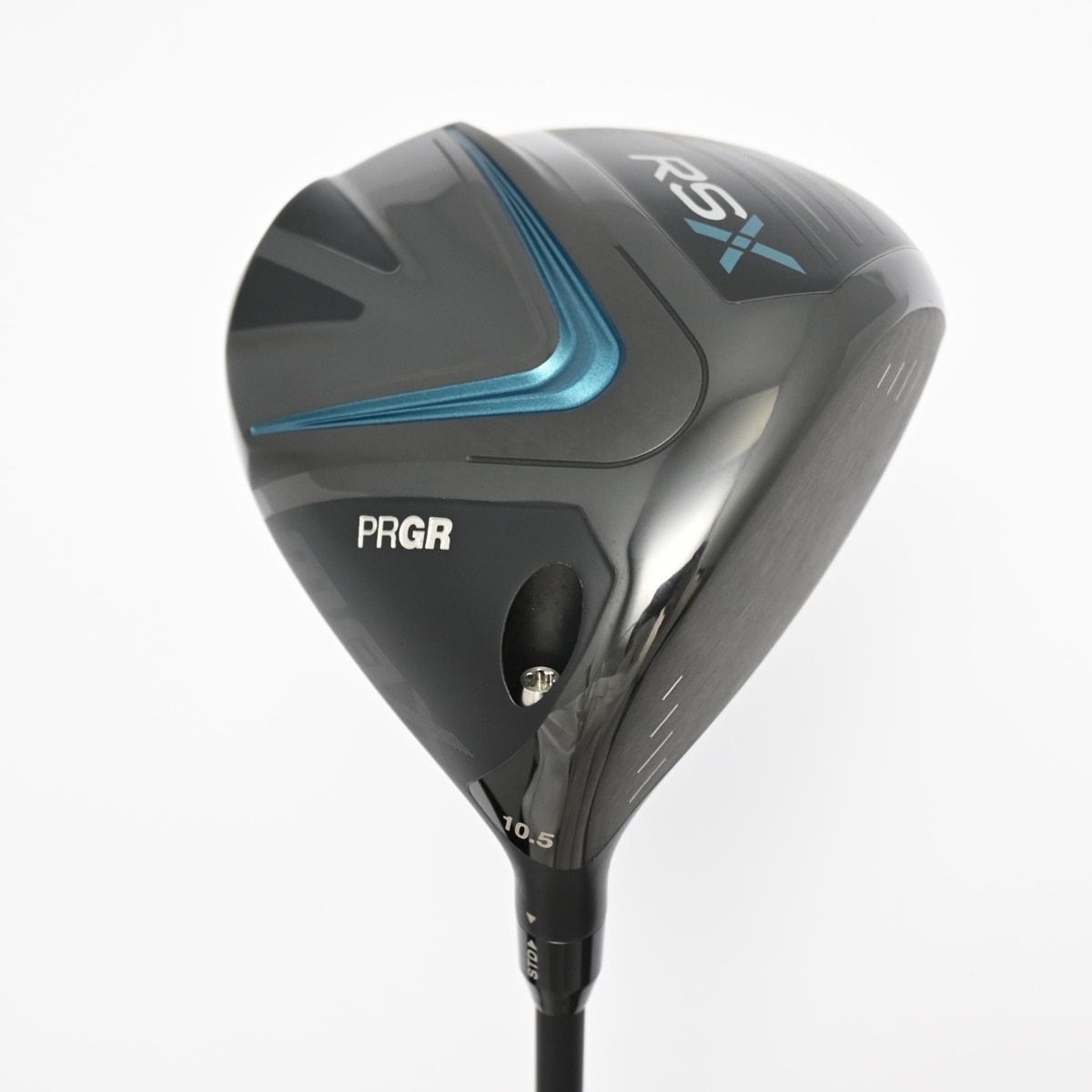 美品　PRGR（プロギア） 2024 RS X ドライバー 9.5度　S 中古】RSX(2024) ドライバー (プロギア) RS 通販｜GDO中古ゴルフクラブ