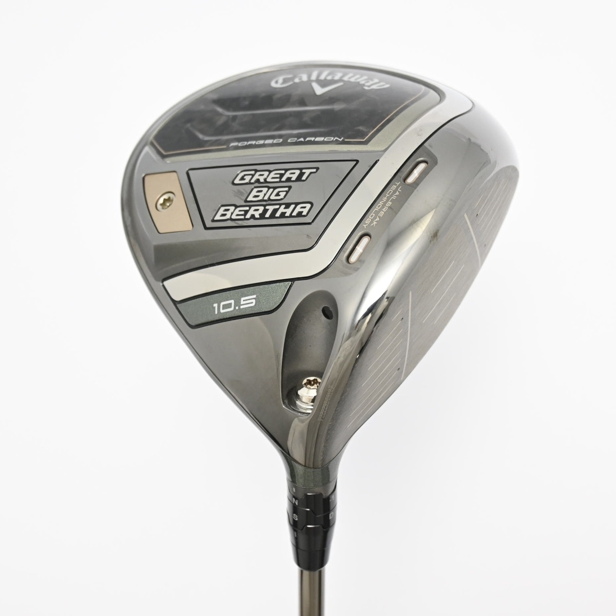 中古】GREAT BIG BERTHA(2023) ドライバー SPEEDER NX 40 BLK for GBB