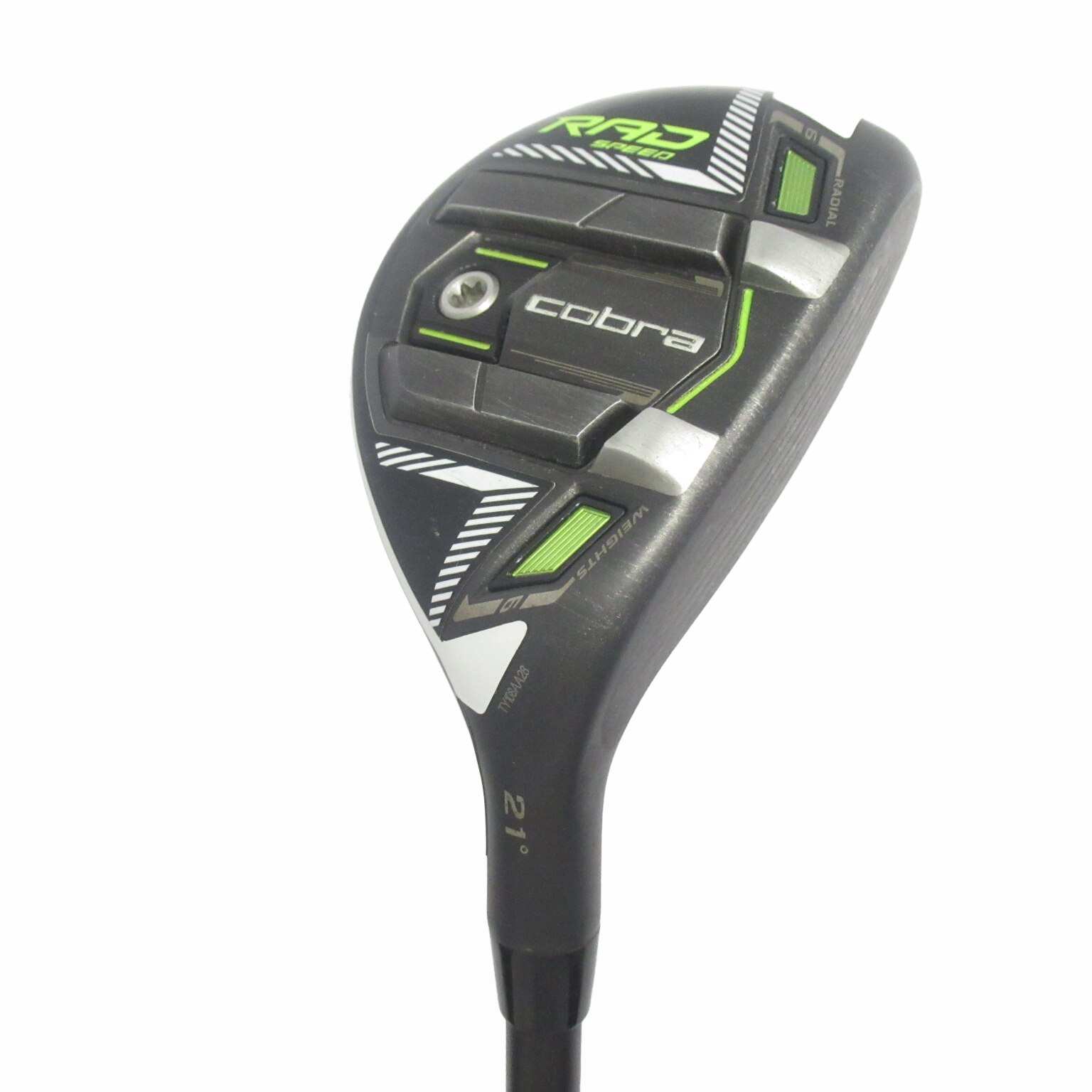 中古】キング RAD SPEED ユーティリティ Speeder Evolution for