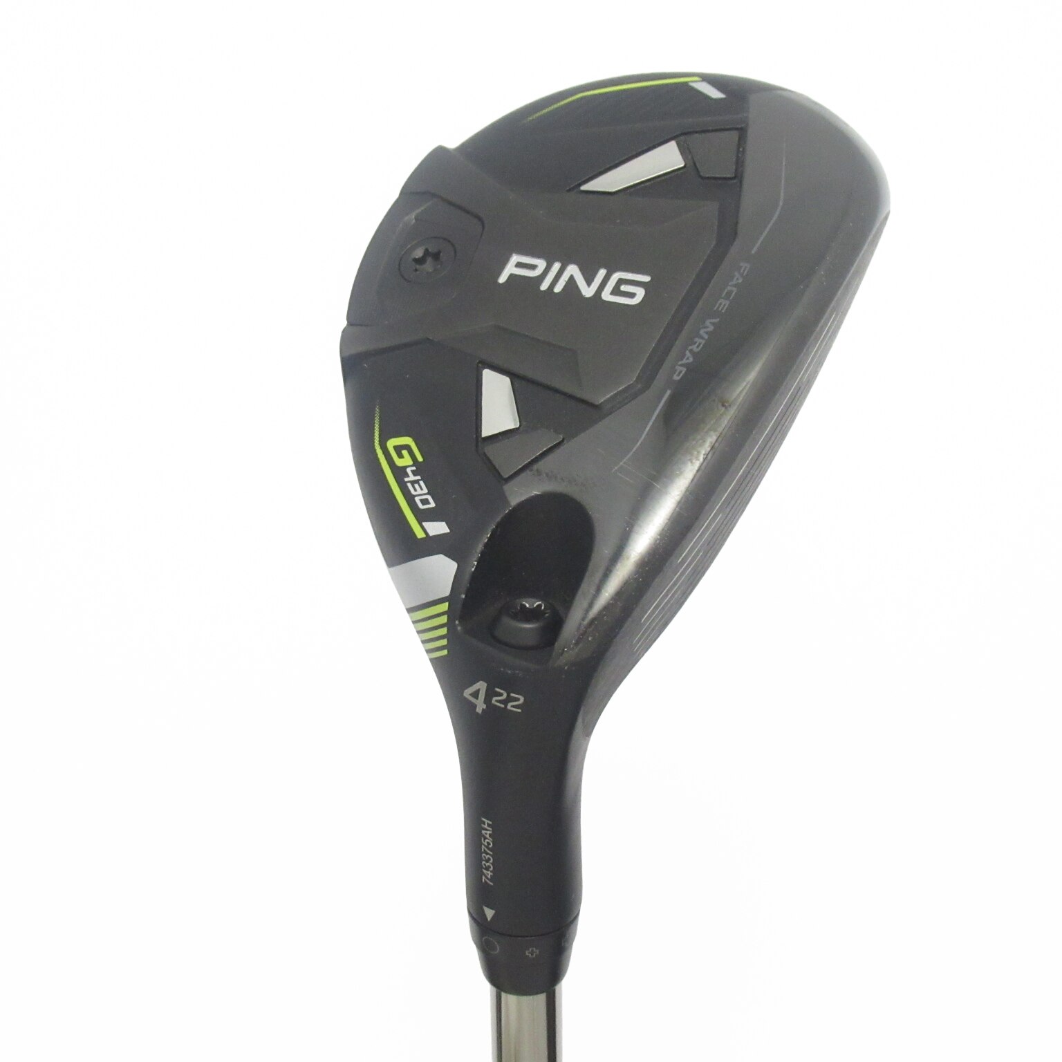 中古】G430 ハイブリッド ユーティリティ (ピン) G430 通販｜GDO中古