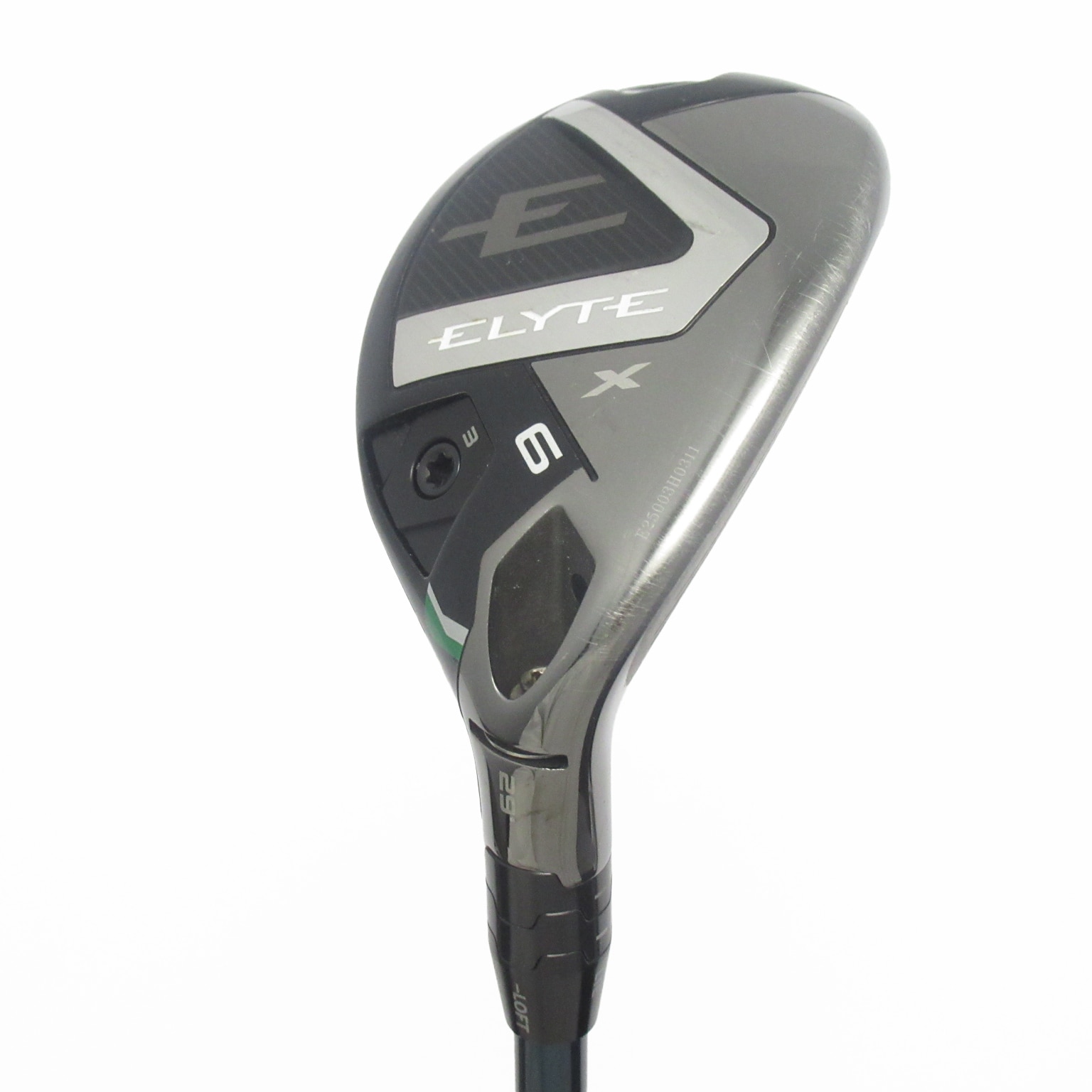 中古】エリート X ユーティリティ VENTUS GREEN 5 for Callaway 29 S