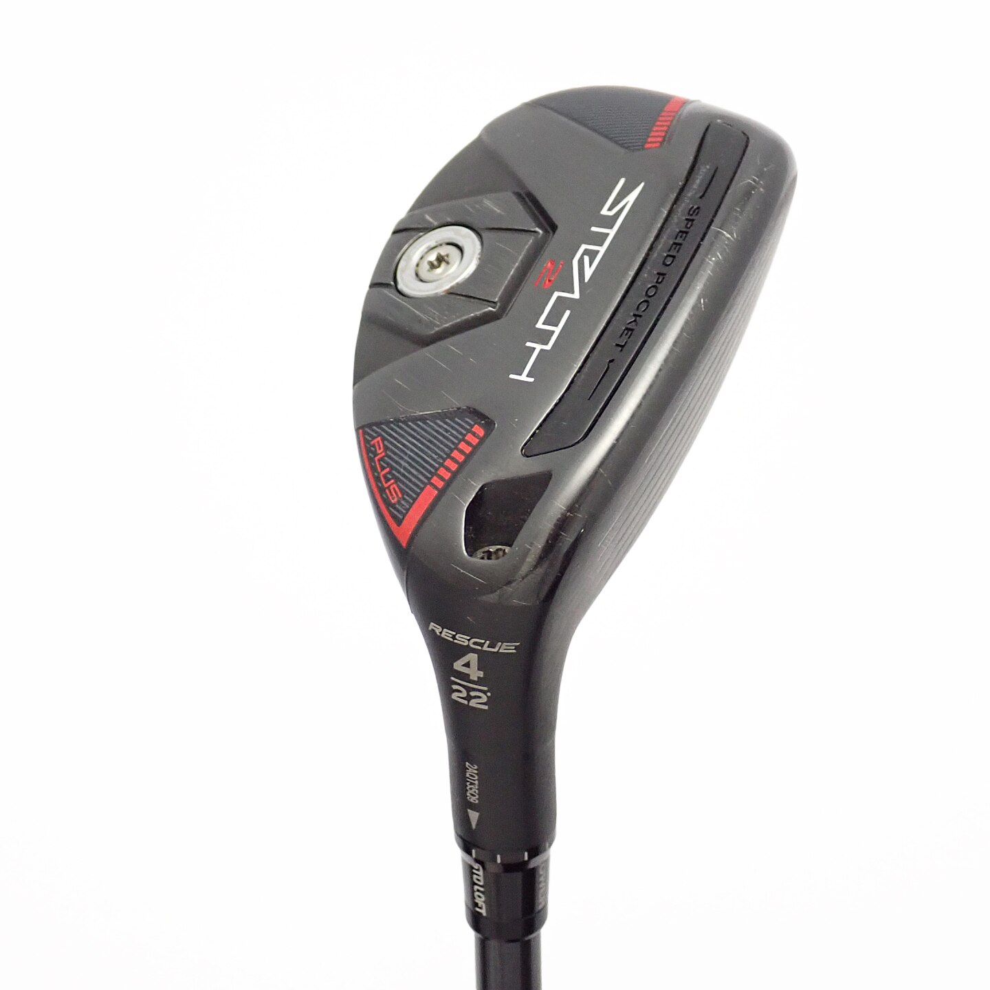中古】STEALTH 2 PLUS RESCUE ユーティリティ (テーラーメイド