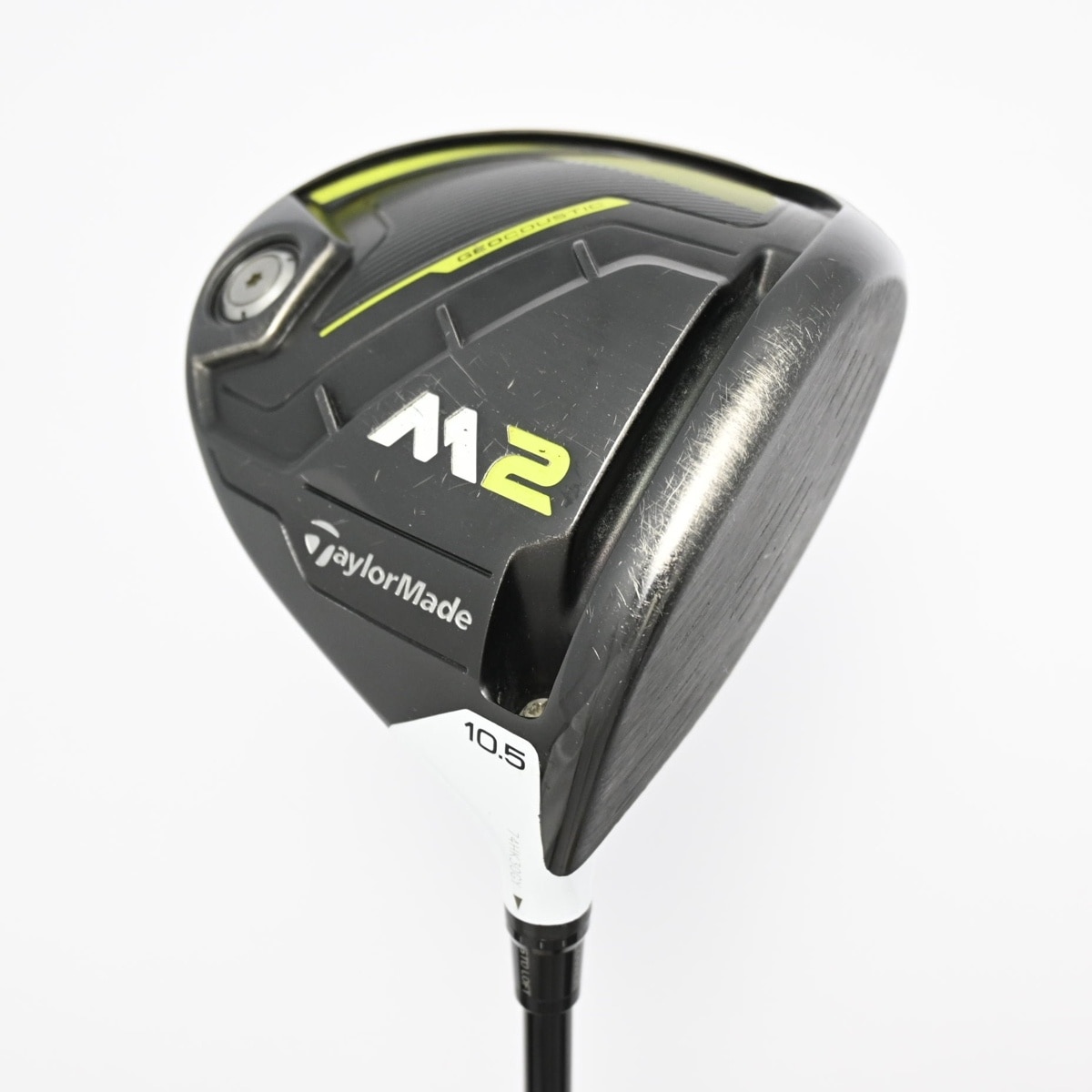 コーティング施工済み M2 2017 ドライバー 9.5度 ヘッドのみ 中古】M2(2017) ドライバー TM1-217 10.5 S CD(ドライバー（単品）)|M2