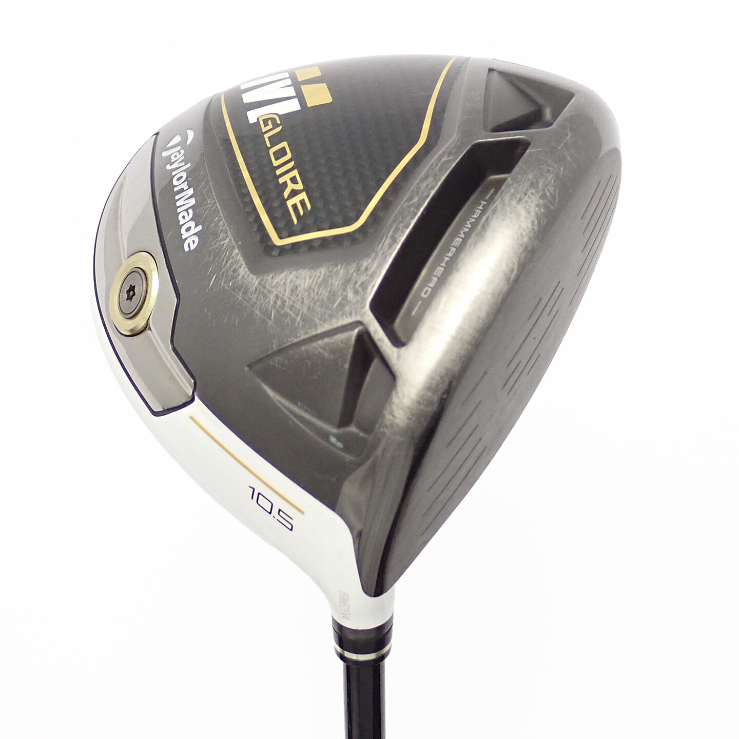 中古】M GLOIRE ドライバー Speeder EVOLUTION TM 10.5 SR C