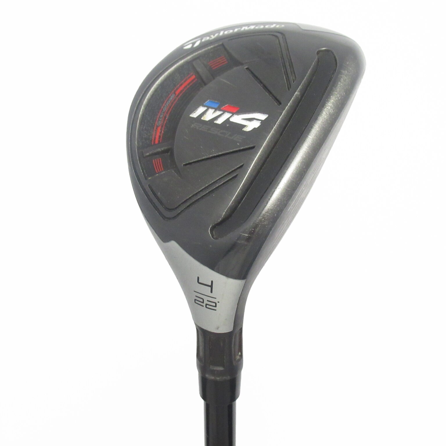テーラーメイド　M4 ユーティリティ　FUBUKI 中古】M4 ユーティリティ FUBUKI TM6 22 S D(ユーティリティ（単品