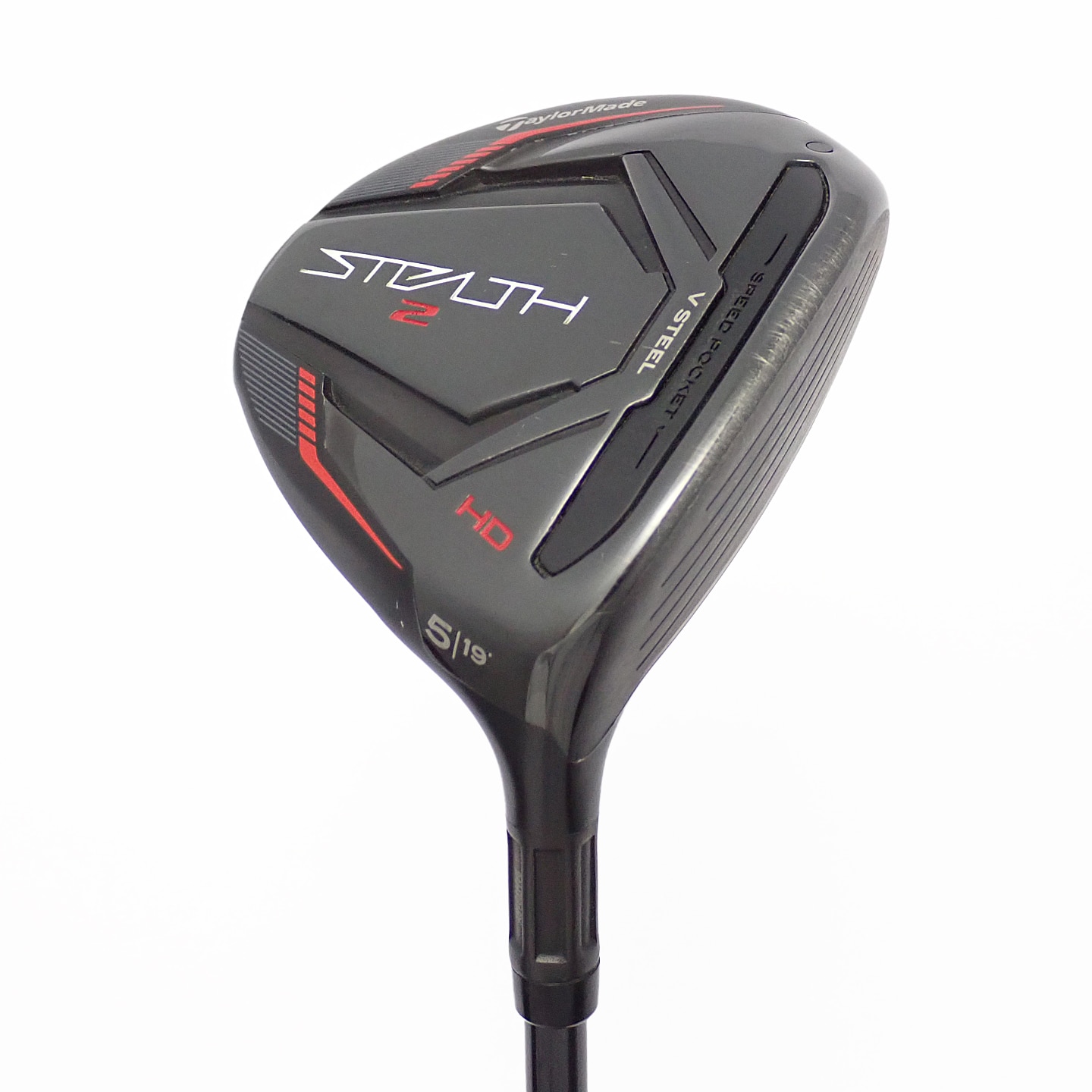 中古】ステルス2 HD フェアウェイウッド TENSEI RED TM50(2022) 19 SR