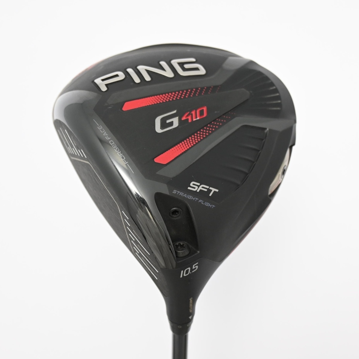 中古】G410 SFT ドライバー ALTA J CB RED 10.5 R C レフティ