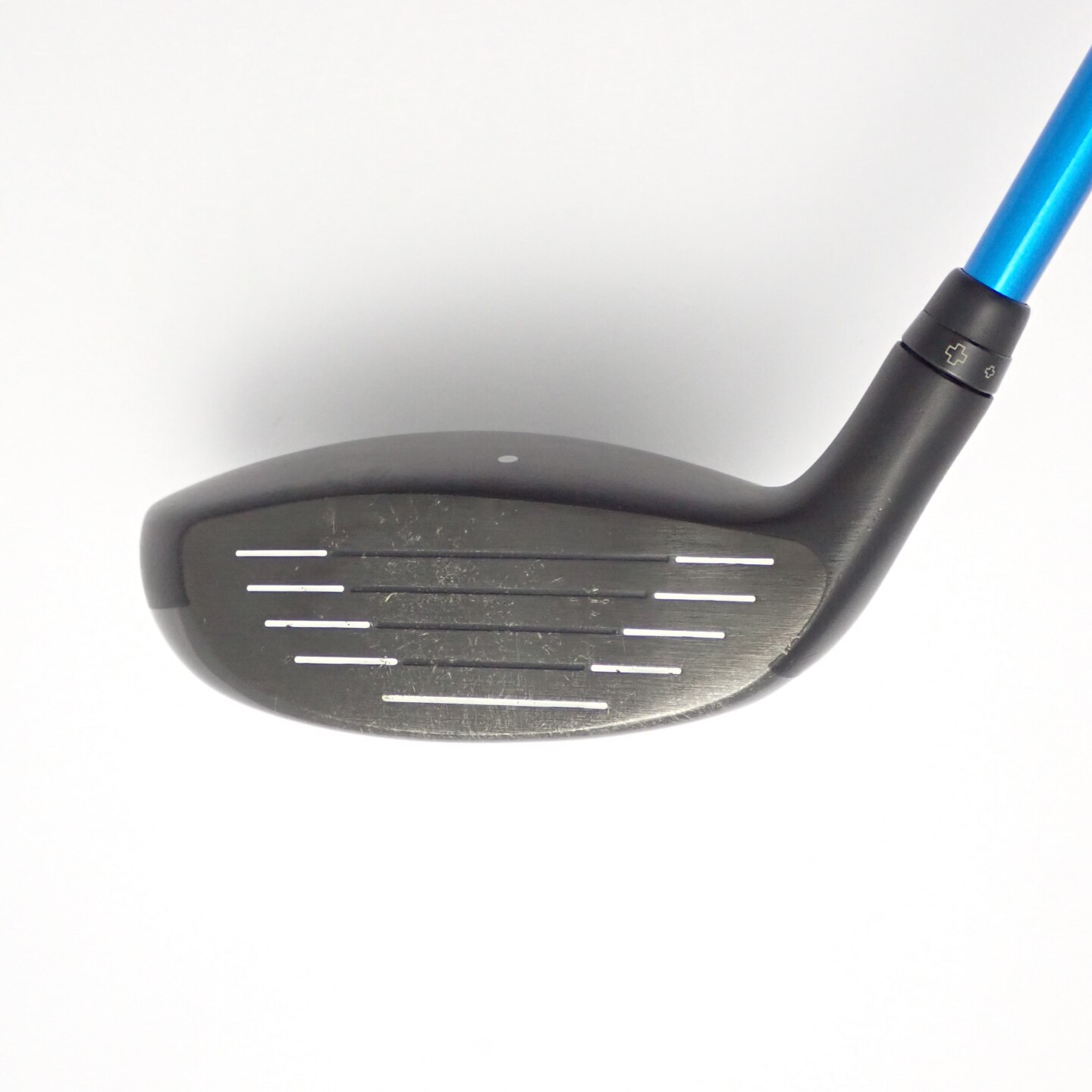 中古】G440 MAX フェアウェイウッド ALTA J CB BLUE 19 SR C