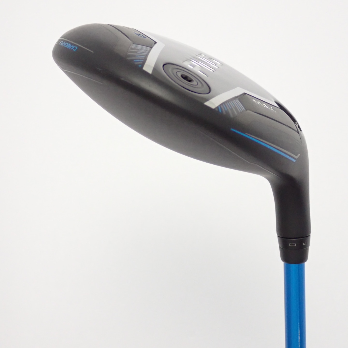 中古】G440 MAX フェアウェイウッド ALTA J CB BLUE 19 SR C