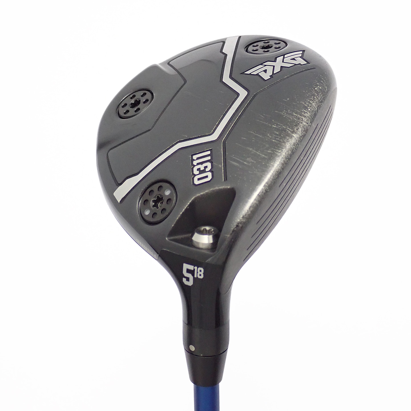 PXG PXG 0311 GEN6 7W フェアウェイウッド FW フレックスR PXG GEN6