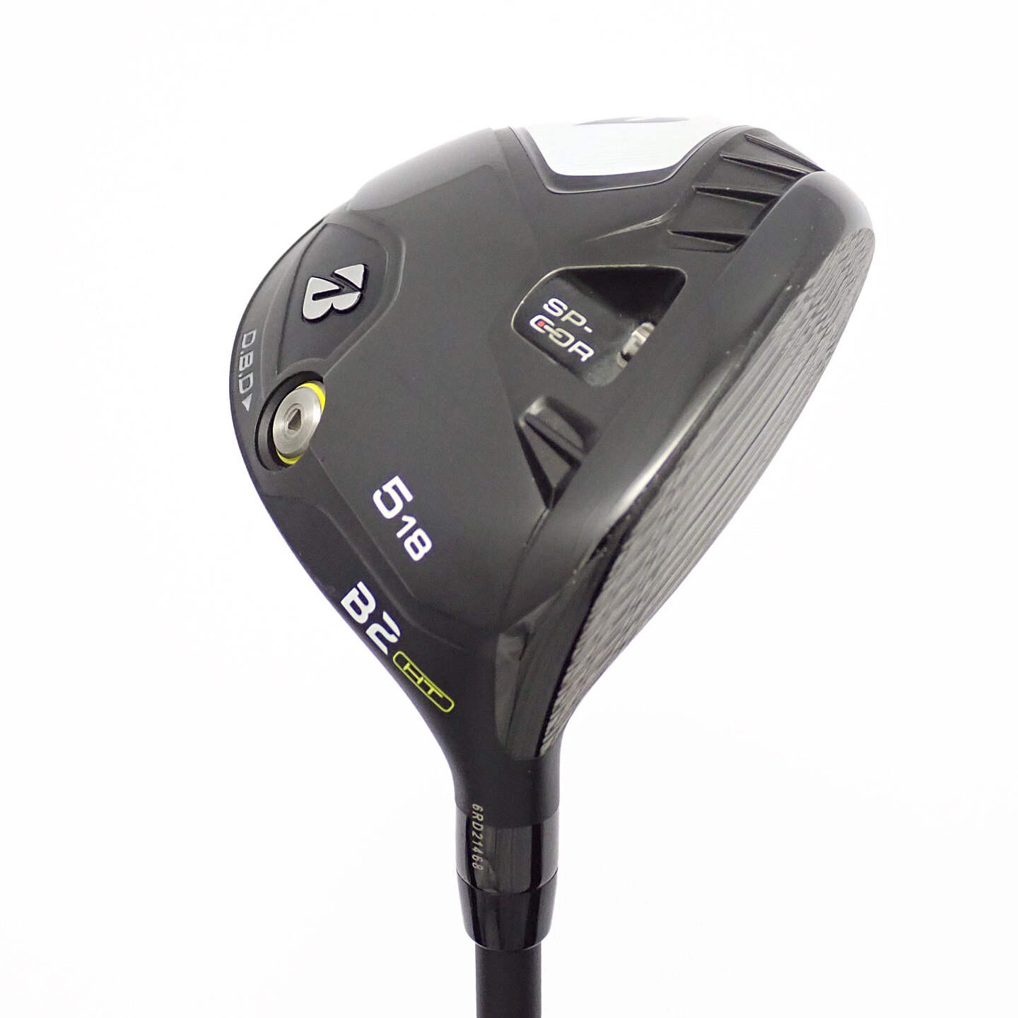中古】B2 HT フェアウェイウッド (ブリヂストン) ブリヂストンゴルフ