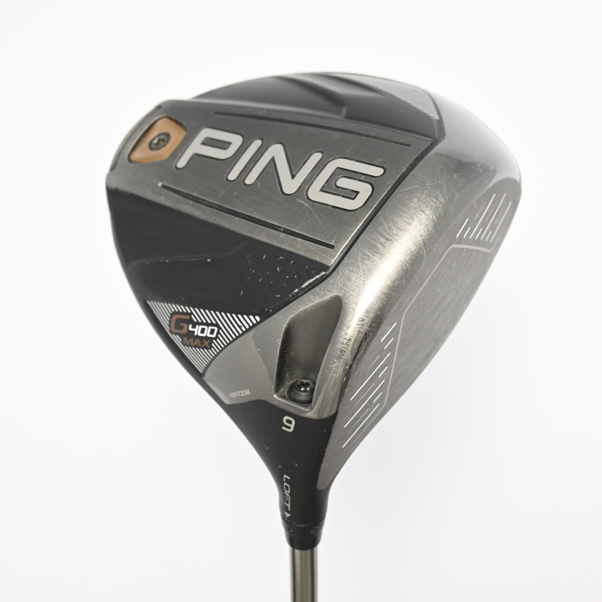 中古】G400MAX ドライバー PING TOUR 173-65 9 S CD(ドライバー（単品