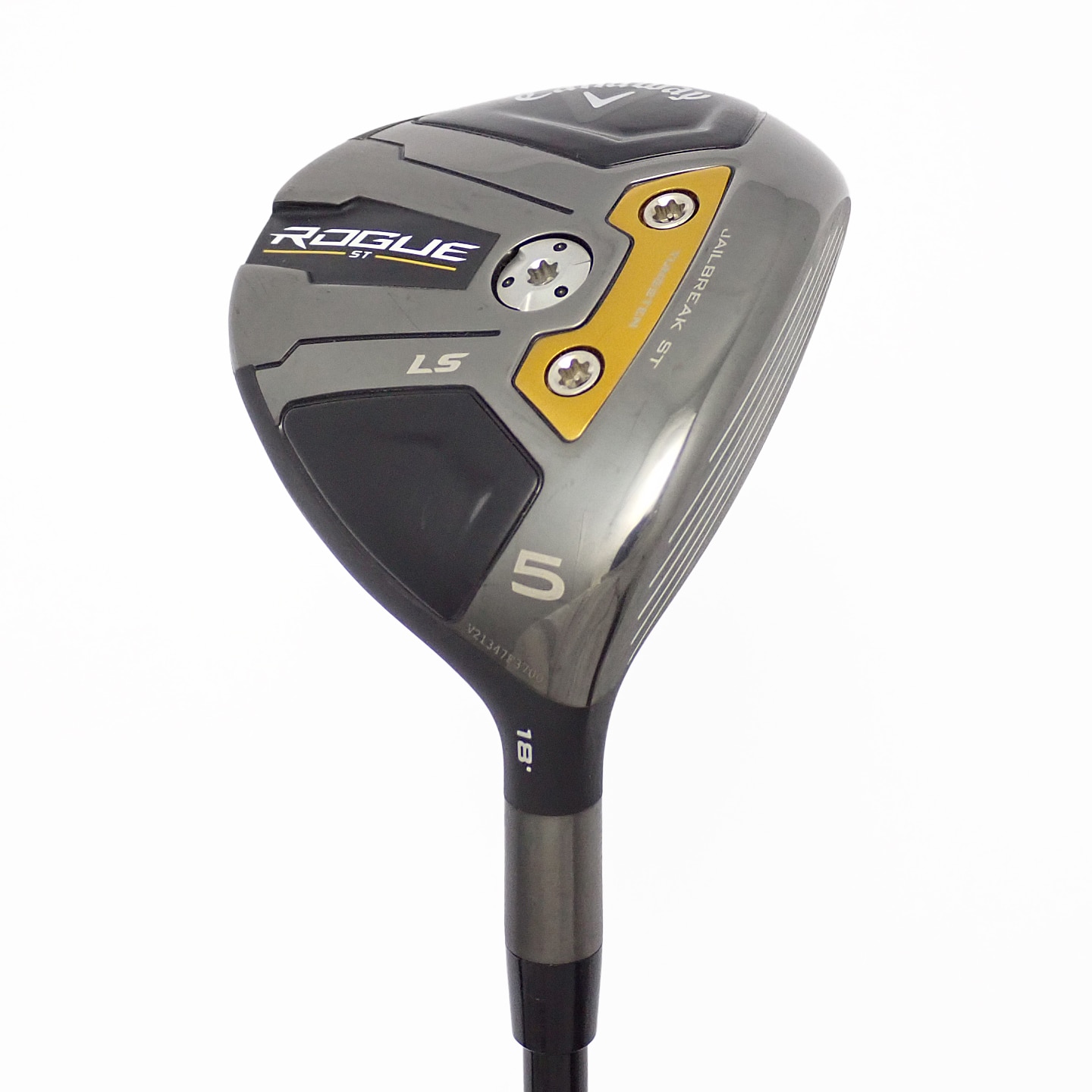 中古】ローグ ST LS フェアウェイウッド TENSEI 55 for Callaway（2022