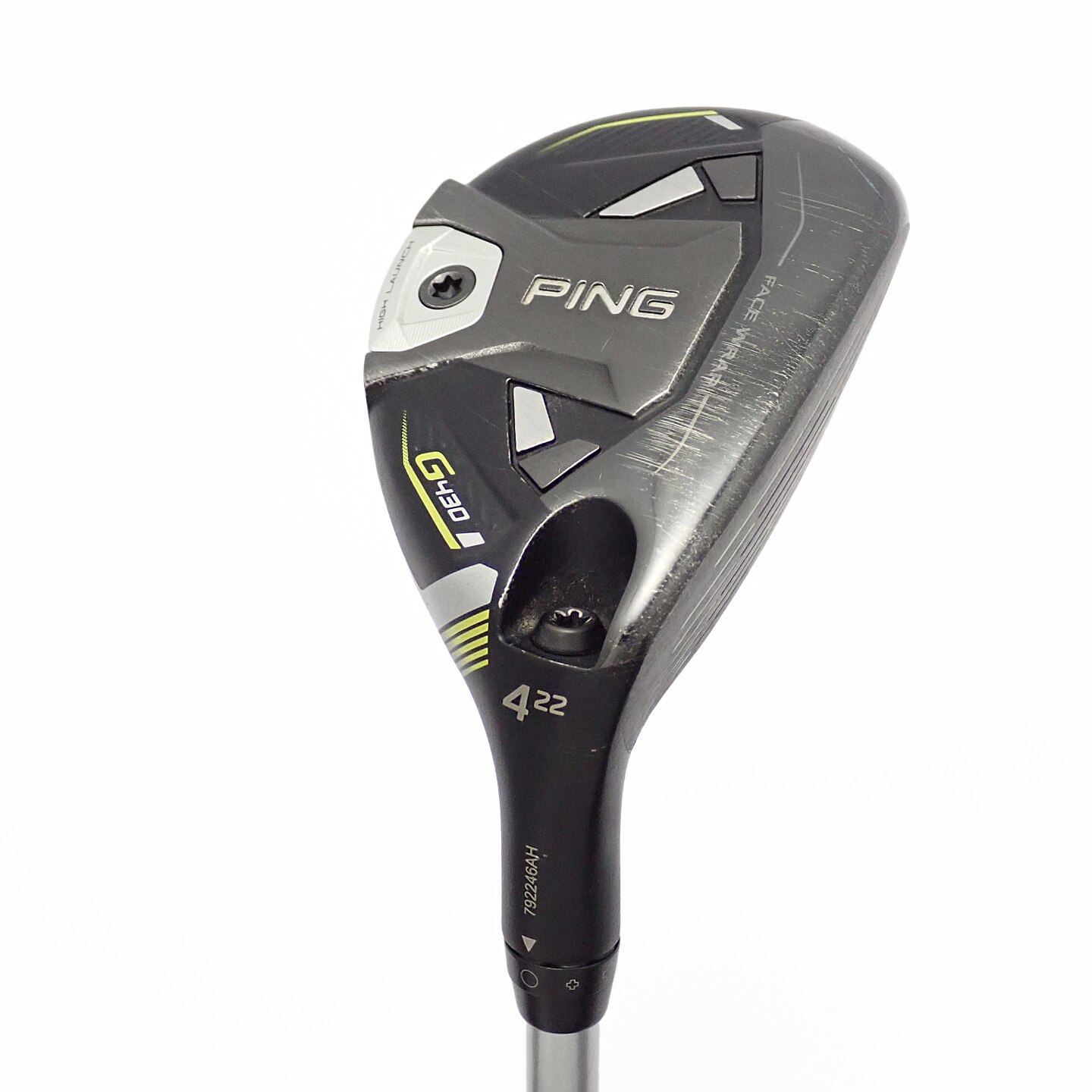 中古】G430 HL HYBRID ユーティリティ (ピン) G430 通販｜GDO中古