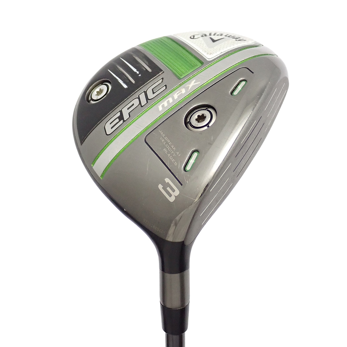 中古】エピック MAX フェアウェイウッド Diamana 40 for Callaway 15