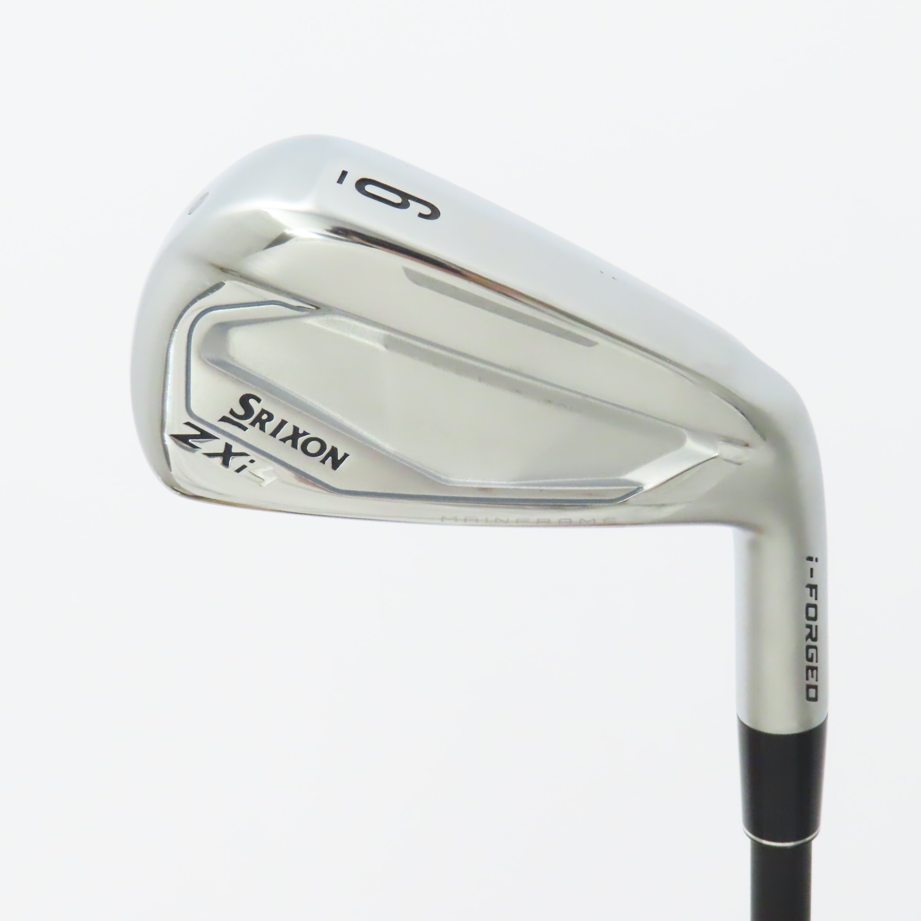 Used Srixon Zxi4 Single Iron (DUNLOP) Srixon Online Store | GDO