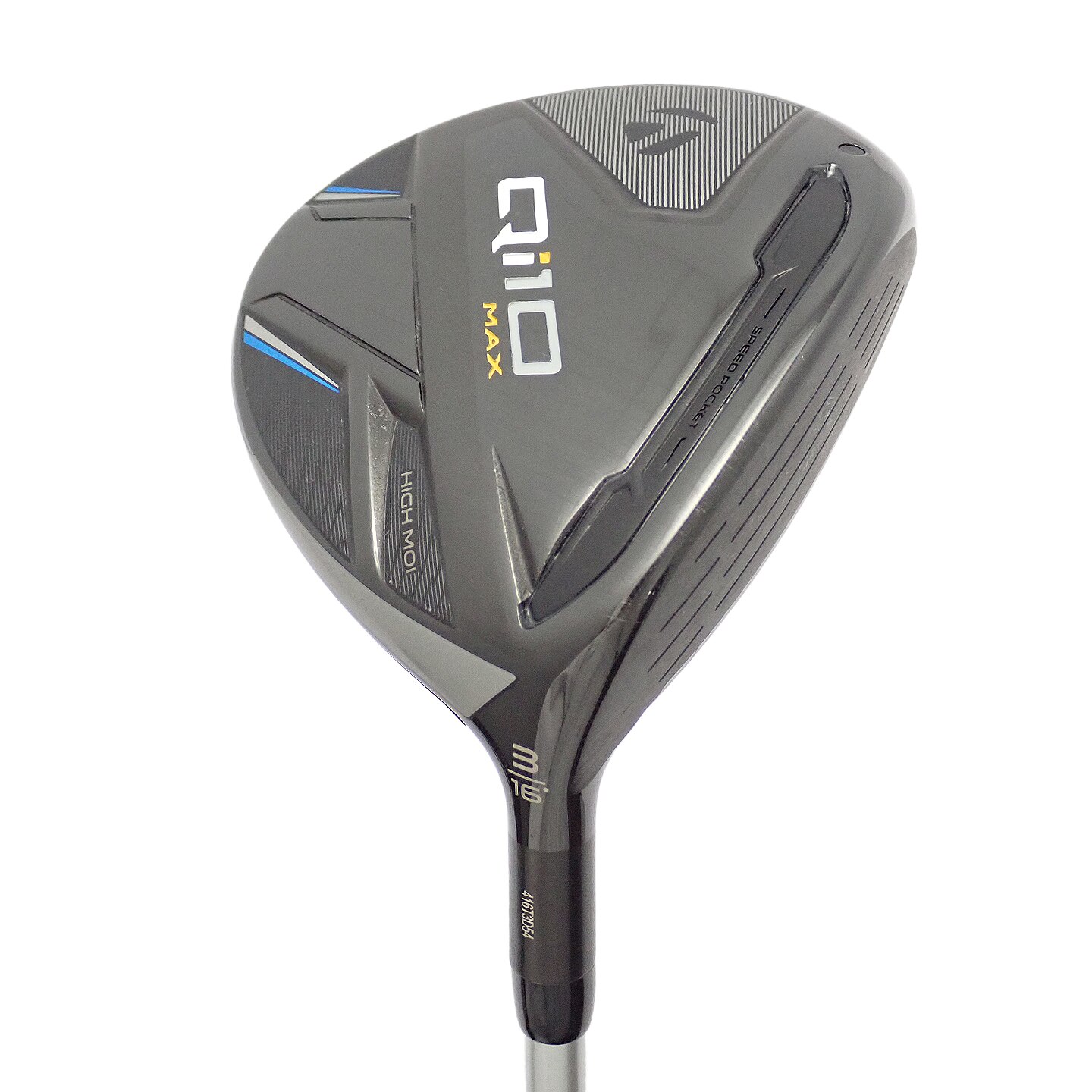中古】Qi10 MAX フェアウェイウッド (テーラーメイド) Qi10 通販｜GDO