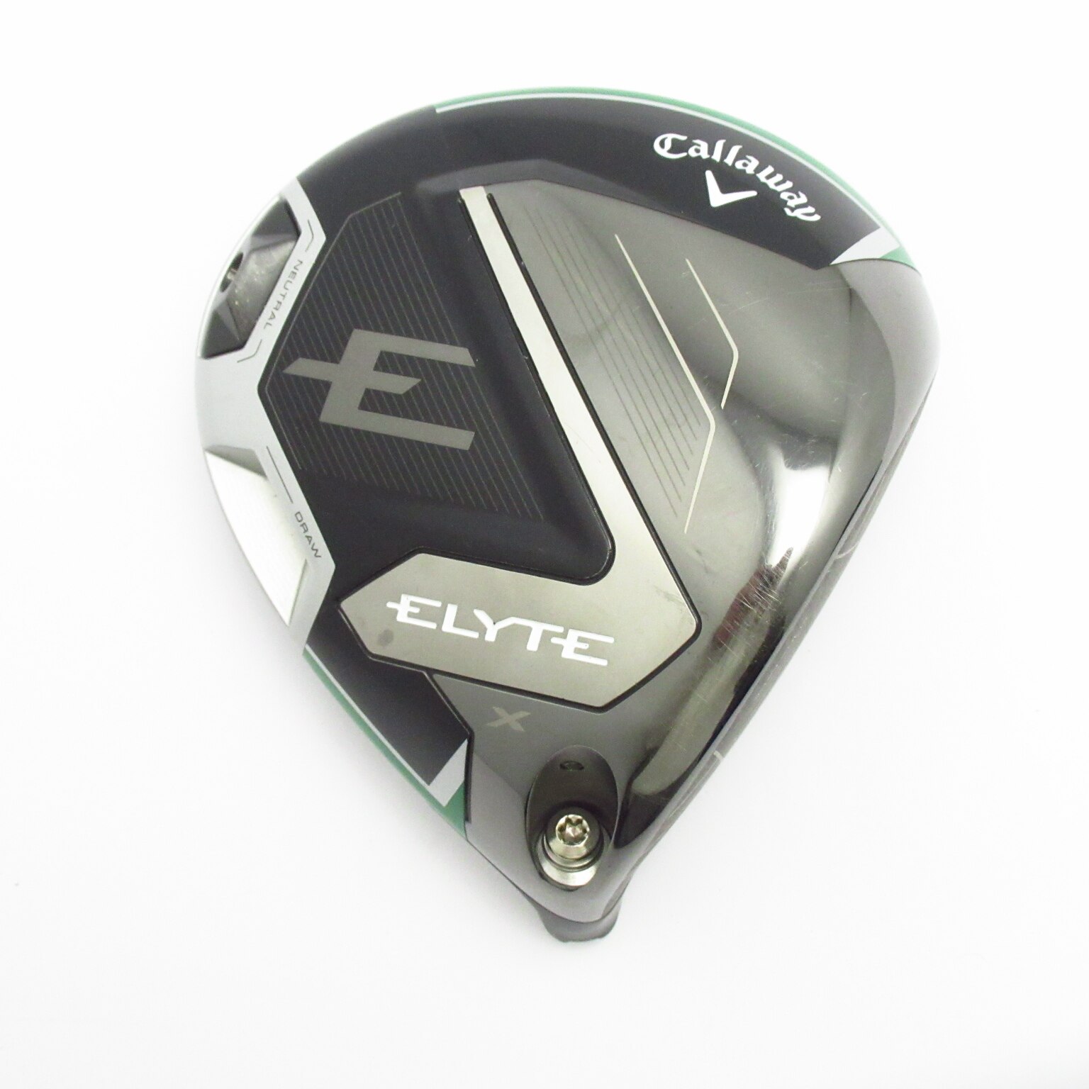 中古】エリート X_ヘッド単品 ヘッド単体 10.5 - C(ヘッド)|ELYTE