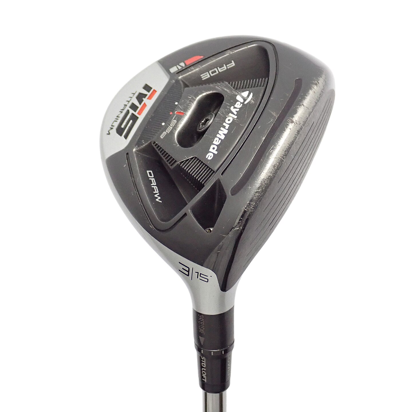 中古】M5 フェアウェイウッド (テーラーメイド) 通販｜GDO中古ゴルフクラブ