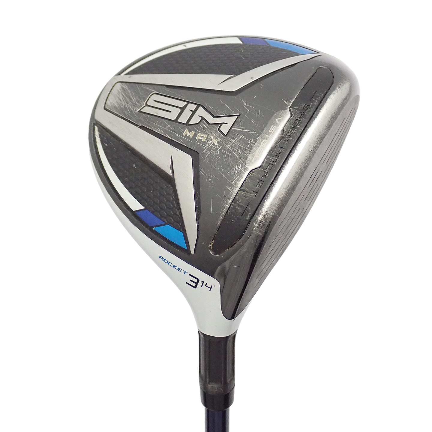 SIM MAX USモデル　3番ウッド 中古】SIM マックス US フェアウェイウッド VENTUS BLUE FW 6(VELOCORE
