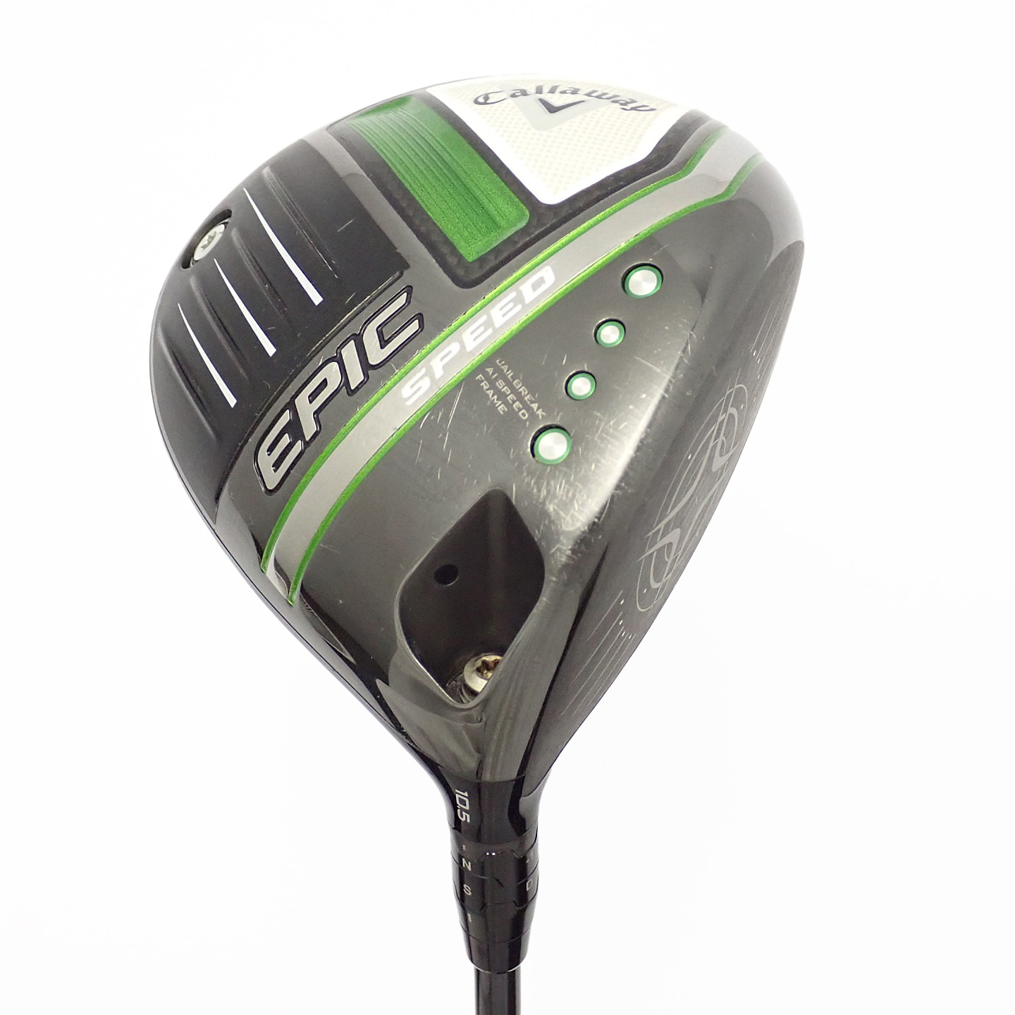 中古】エピック SPEED ドライバー Diamana 50 for Callaway 10.5 S C