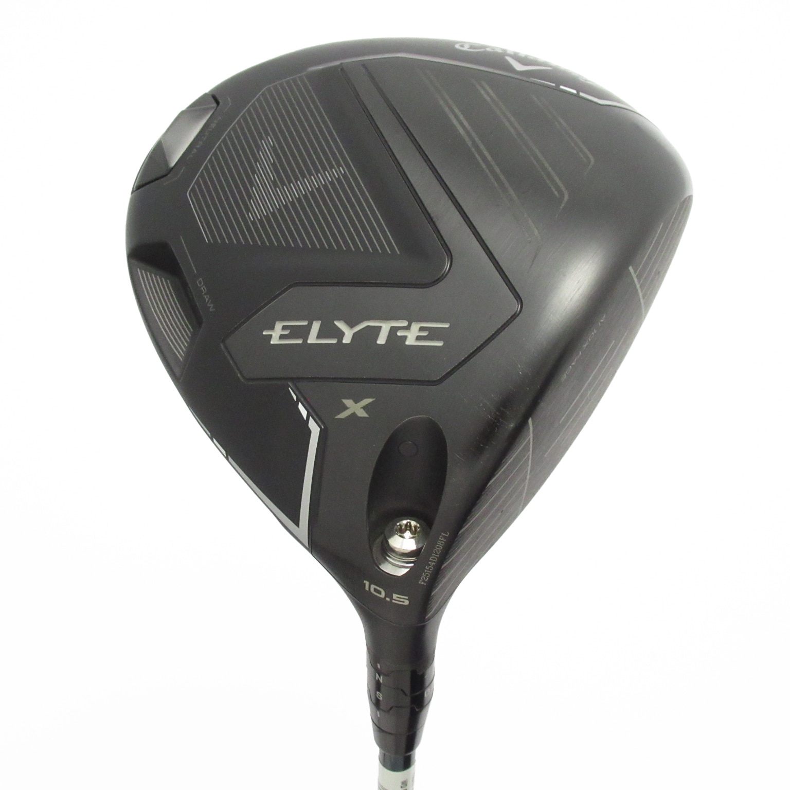 中古】エリート X NIGHT EDITION ドライバー VENTUS GREEN 5 for