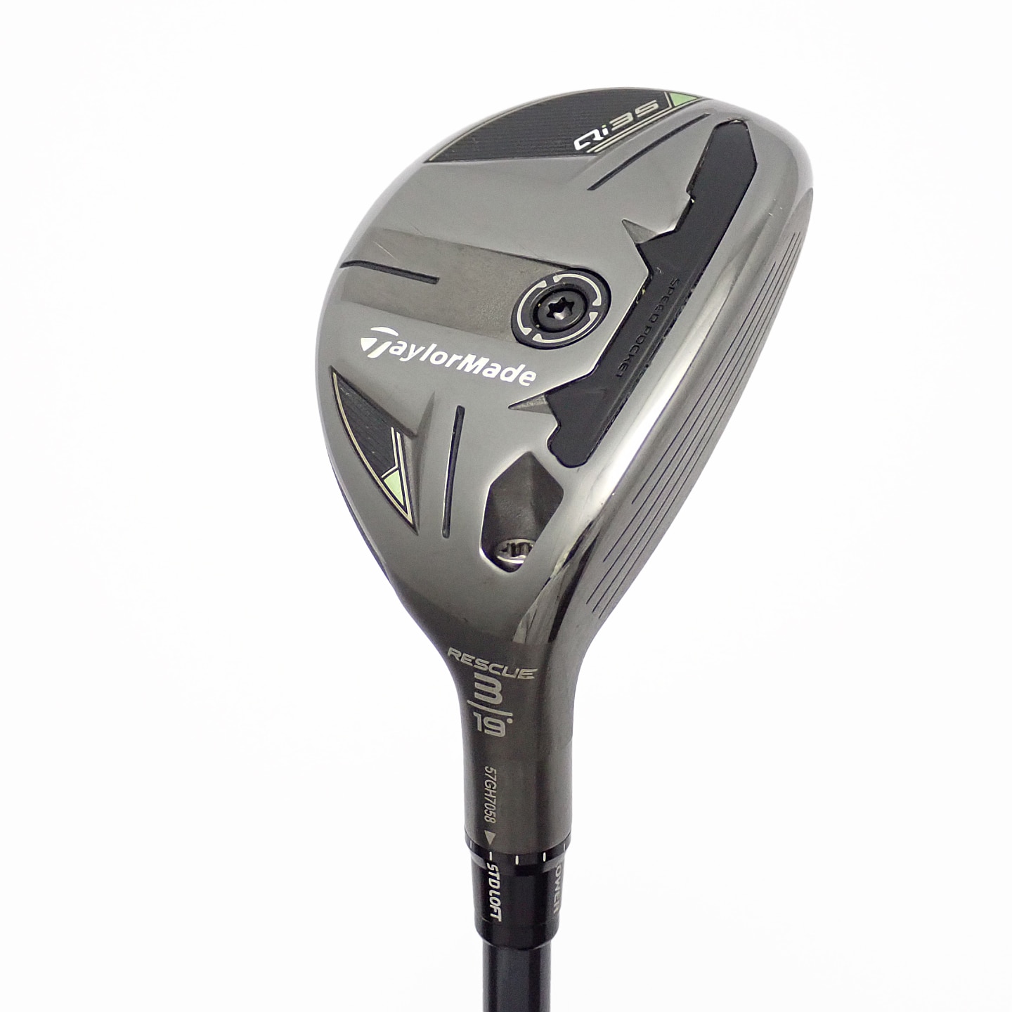 中古】Qi35 レスキュー ユーティリティ (テーラーメイド) Qi35 通販