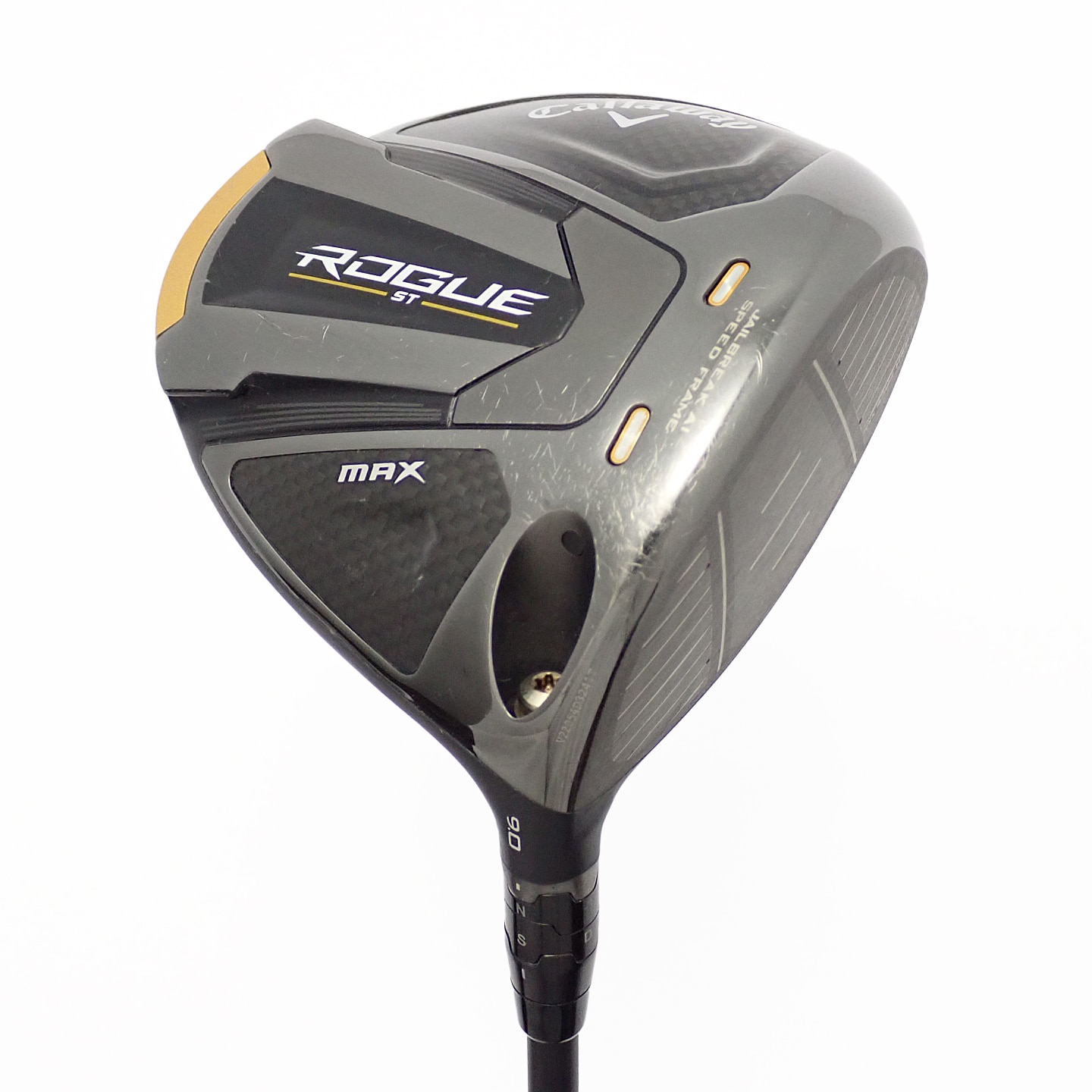 中古】ローグ ST MAX ドライバー VENTUS 5 for Callaway 9 S C