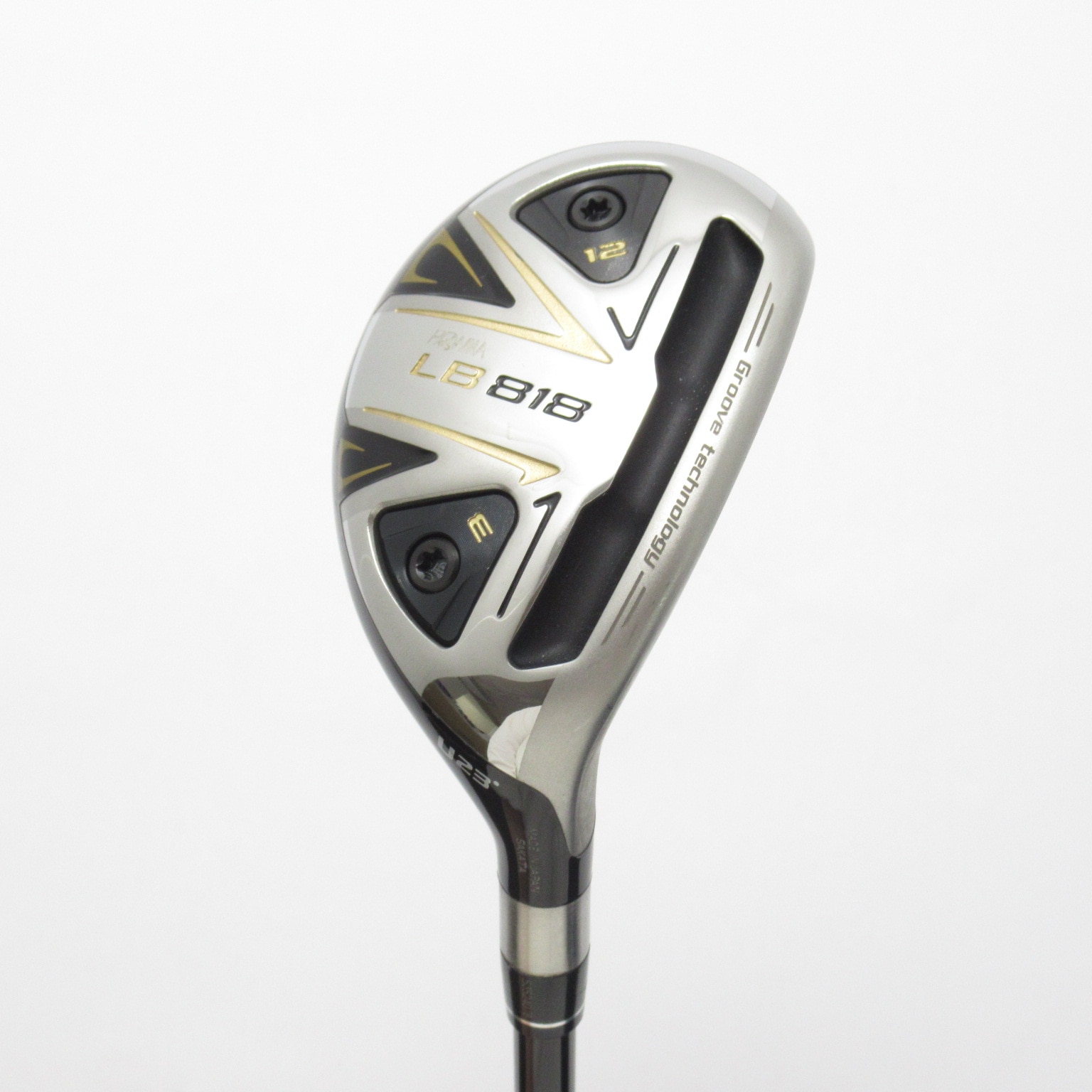 ユーティリティ LB 818 U-20° VIZARD 60 (S) HONMA LB 818 ユーティリティ U20 VIZARD 60S □ホンマ□LB-818□UT
