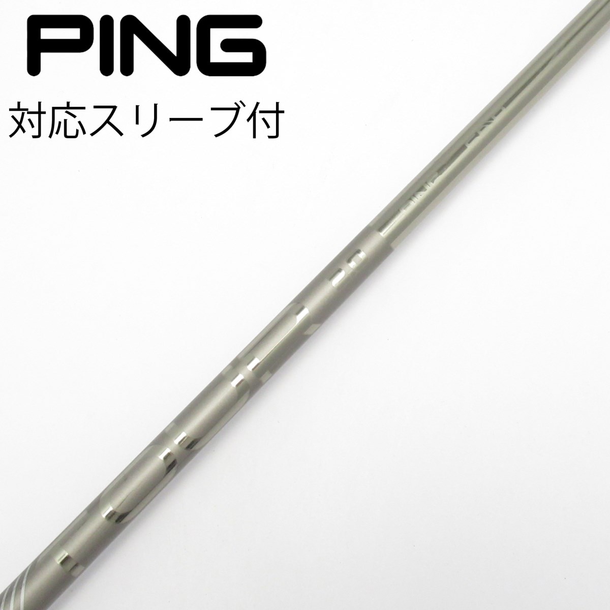 BACHEAT Feel So Good ドライバー用シャフト PINGスリーブ BACHEAT