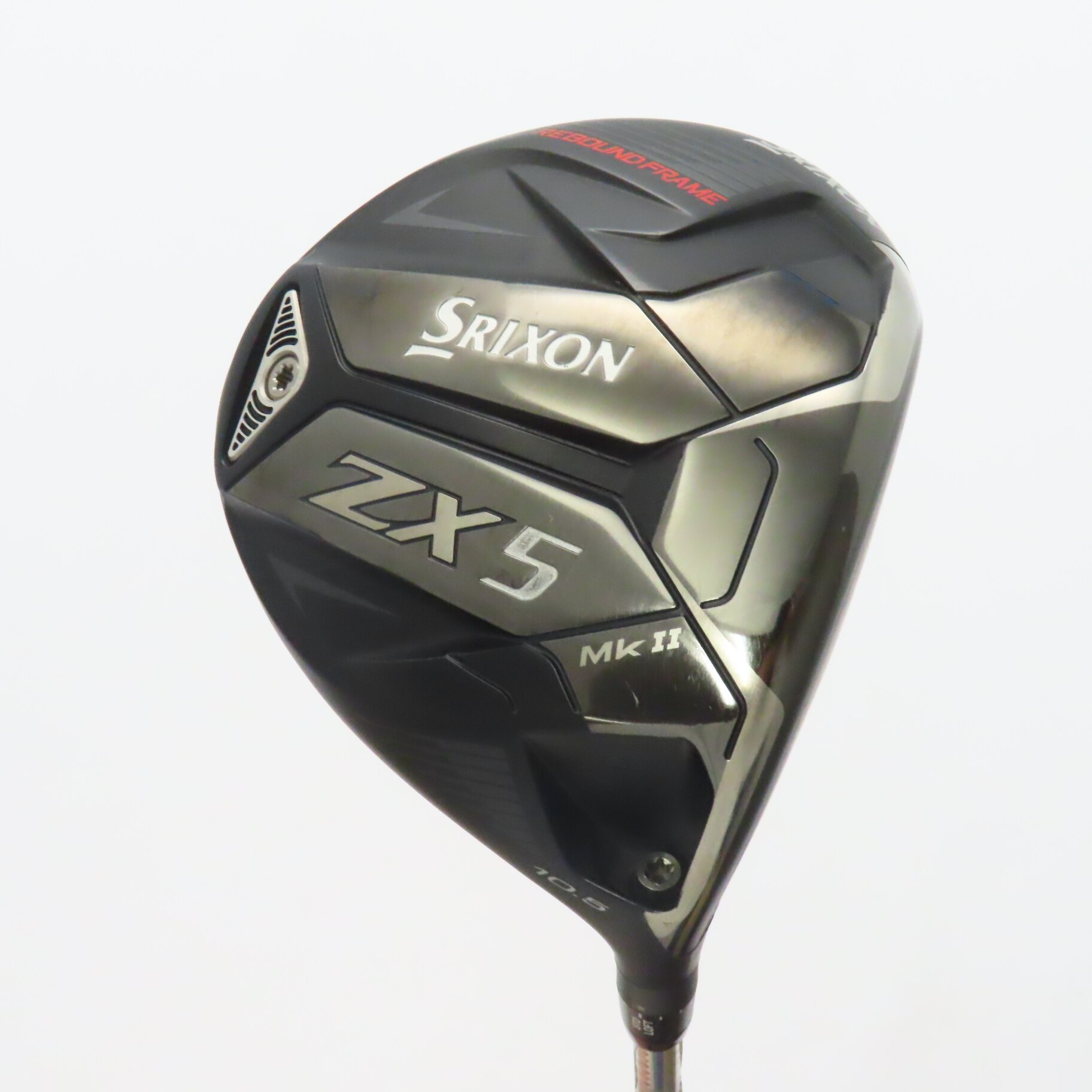 中古】スリクソン ZX5 MkII ドライバー PROJECT X EVEN FLOW RIPTIDE