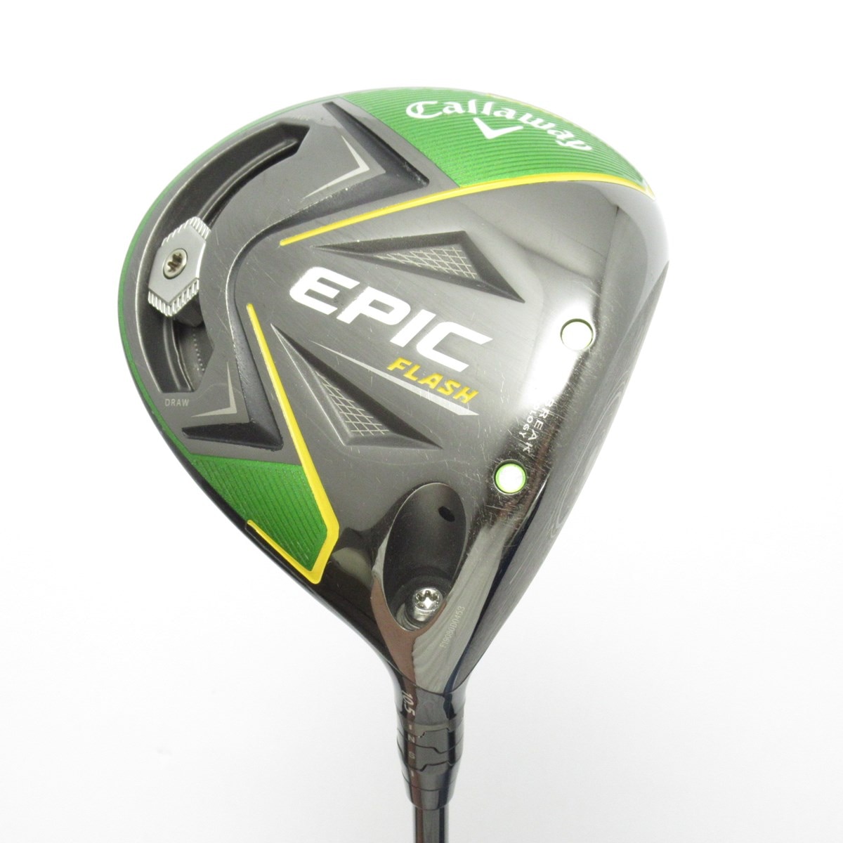 中古】エピック フラッシュ ドライバー TENSEI 50 for Callaway 10.5 R