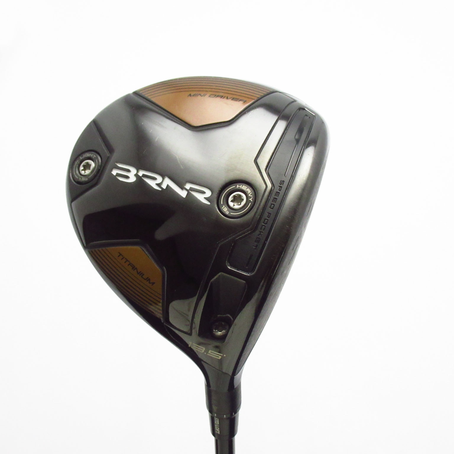 中古】バーナー ミニ ドライバー PROFORCE 65 M40X J-SPEC 13.5 SR C